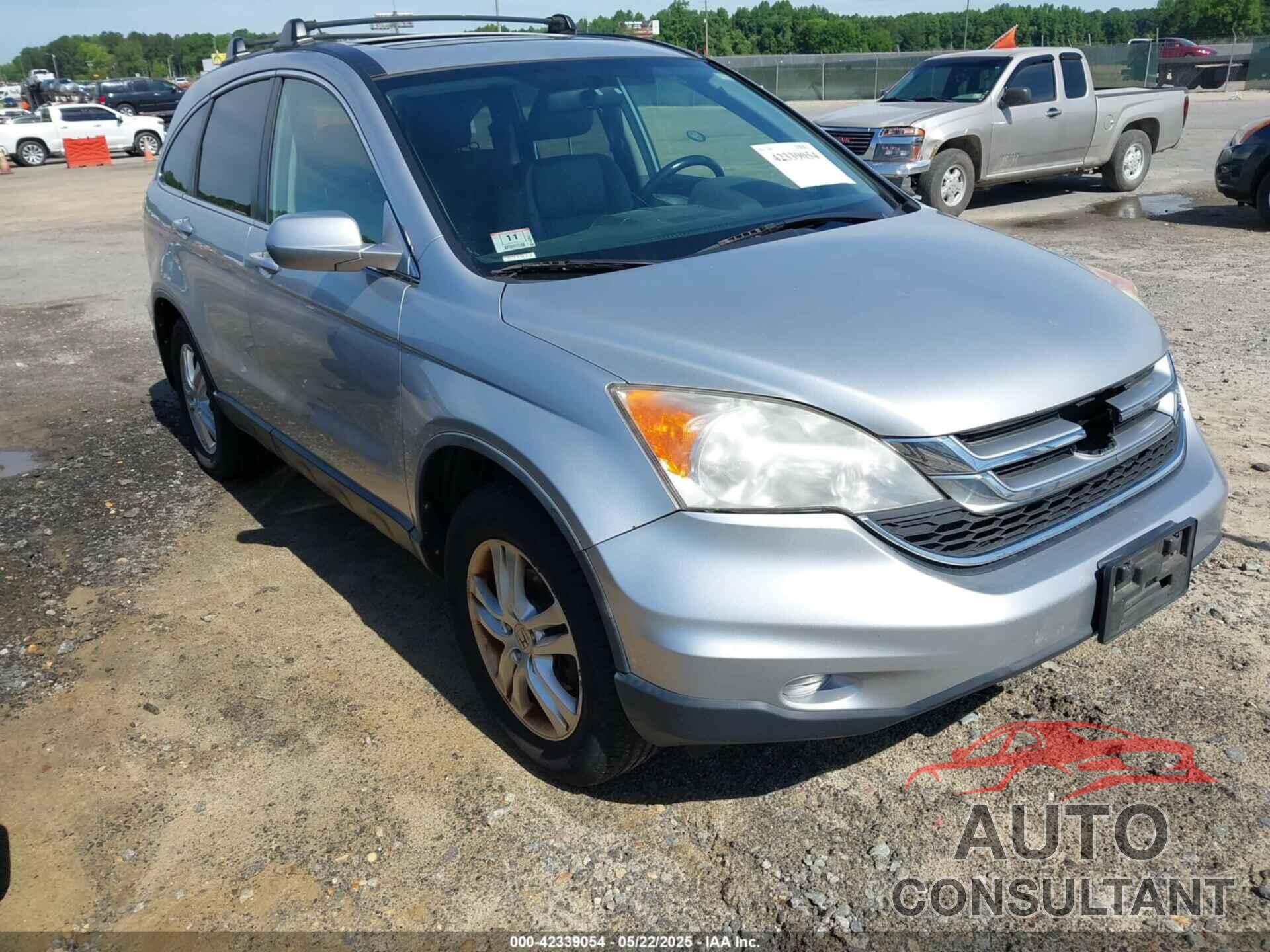 HONDA CR-V 2011 - JHLRE4H79BC016137