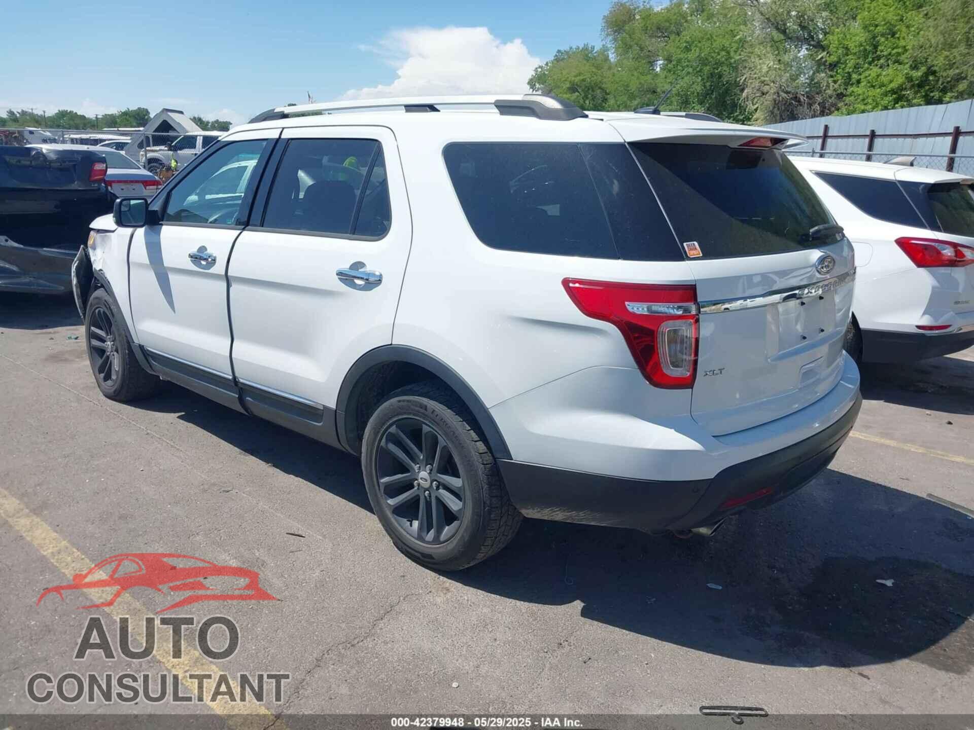 FORD EXPLORER 2013 - 1FM5K8D81DGA93926