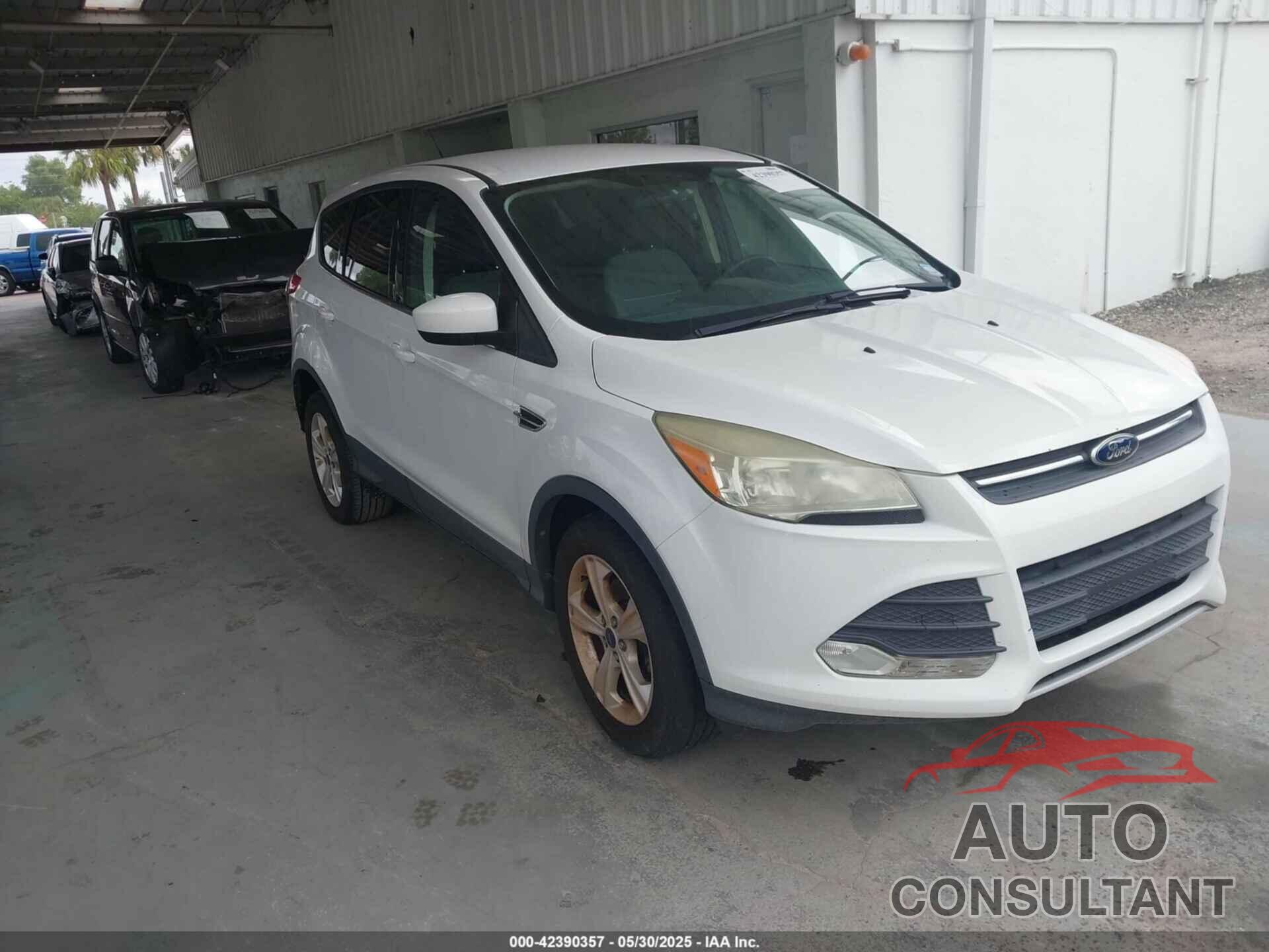 FORD ESCAPE 2014 - 1FMCU0GX5EUC00890