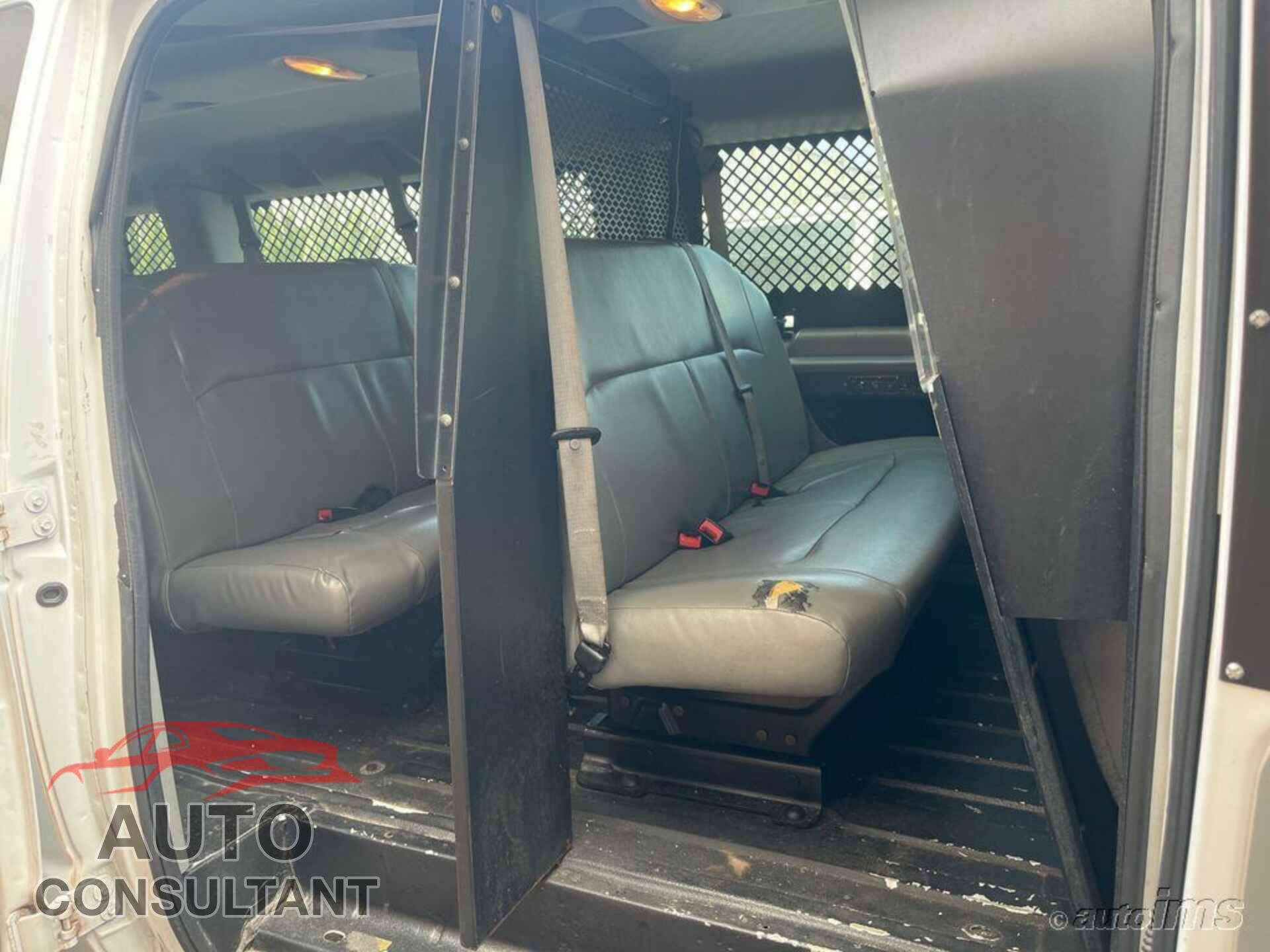 FORD ECONOLINE 2012 - 1FBSS3BL3CDB25491