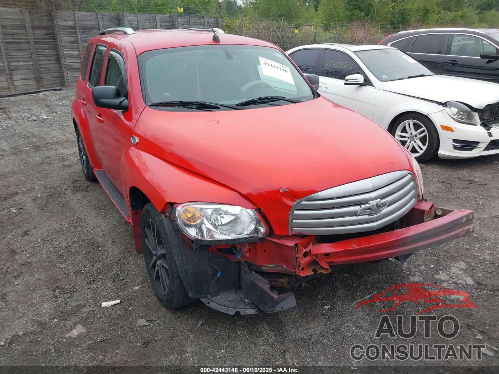 CHEVROLET HHR 2009 - 3GNCA13BX9S640856