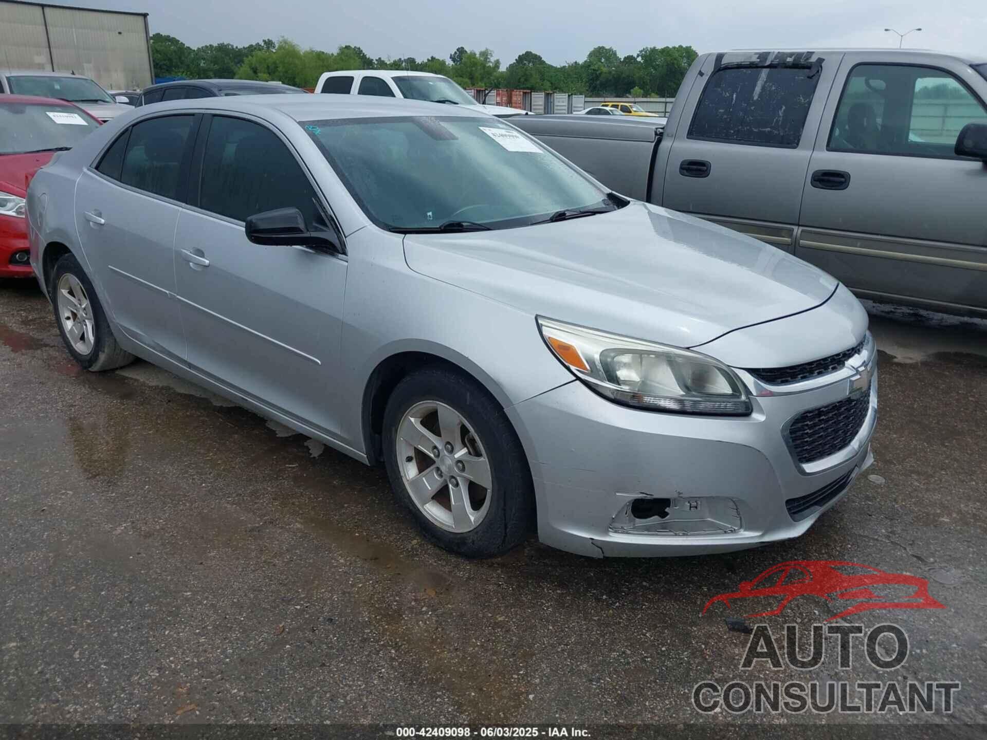 CHEVROLET MALIBU 2015 - 1G11B5SL0FF279676