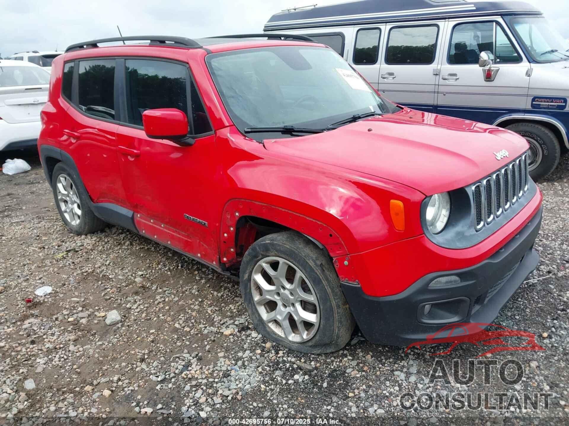 JEEP RENEGADE 2015 - ZACCJABT8FPC25096