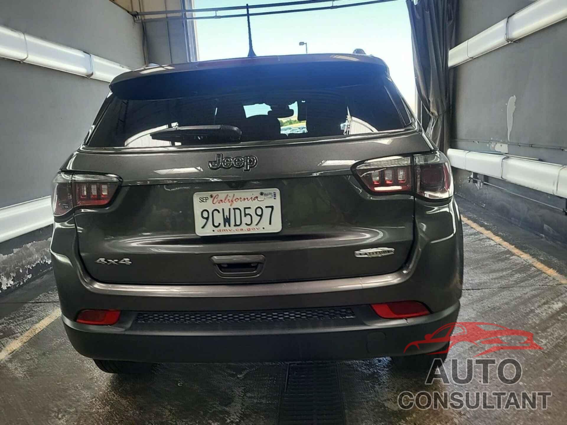 JEEP COMPASS 2022 - 3C4NJDBB3NT164524