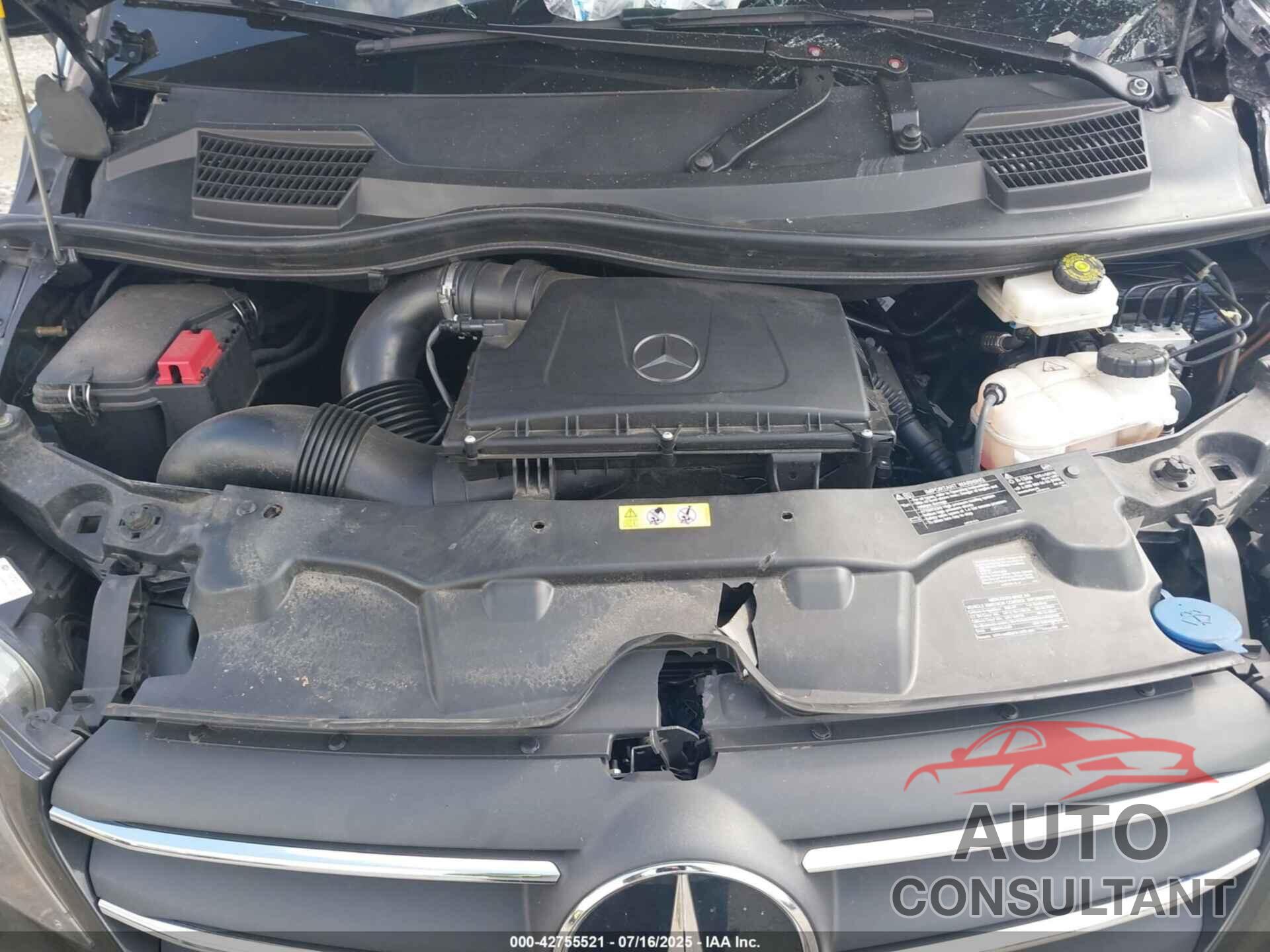 MERCEDES-BENZ METRIS 2023 - W1WV0FEY0P4267251