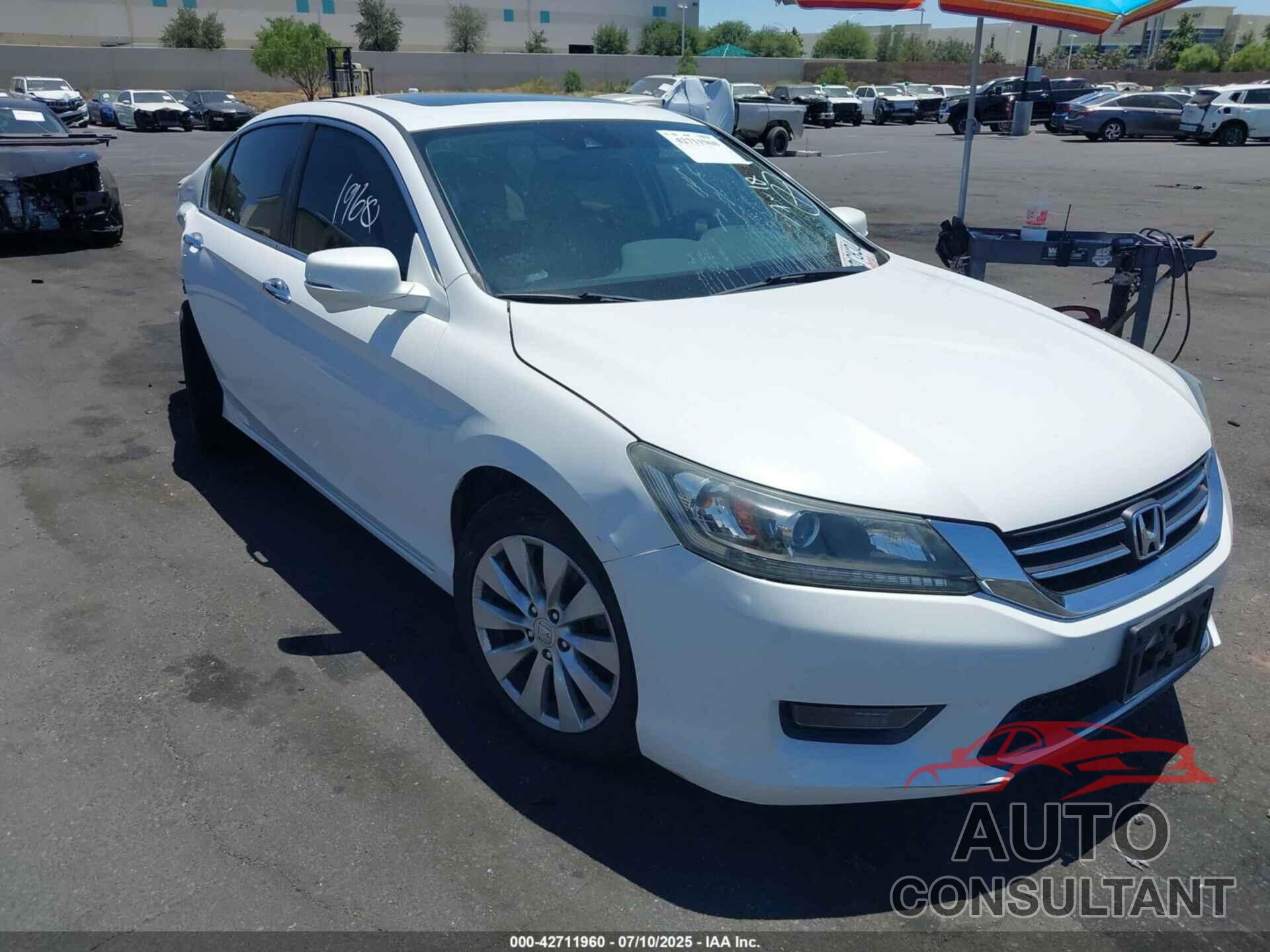 HONDA ACCORD 2014 - 1HGCR2F8XEA019850