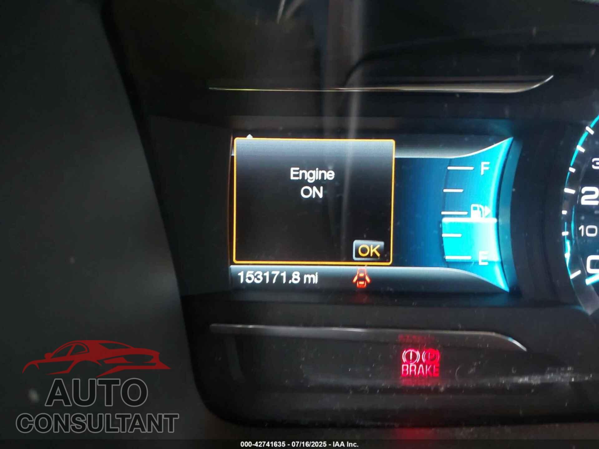 FORD FLEX 2018 - 2FMHK6C88JBA12684