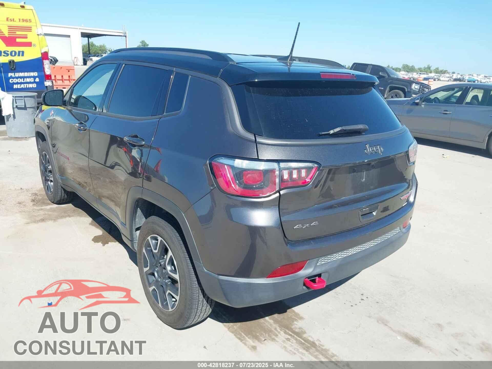 JEEP COMPASS 2020 - 3C4NJDDB5LT108868