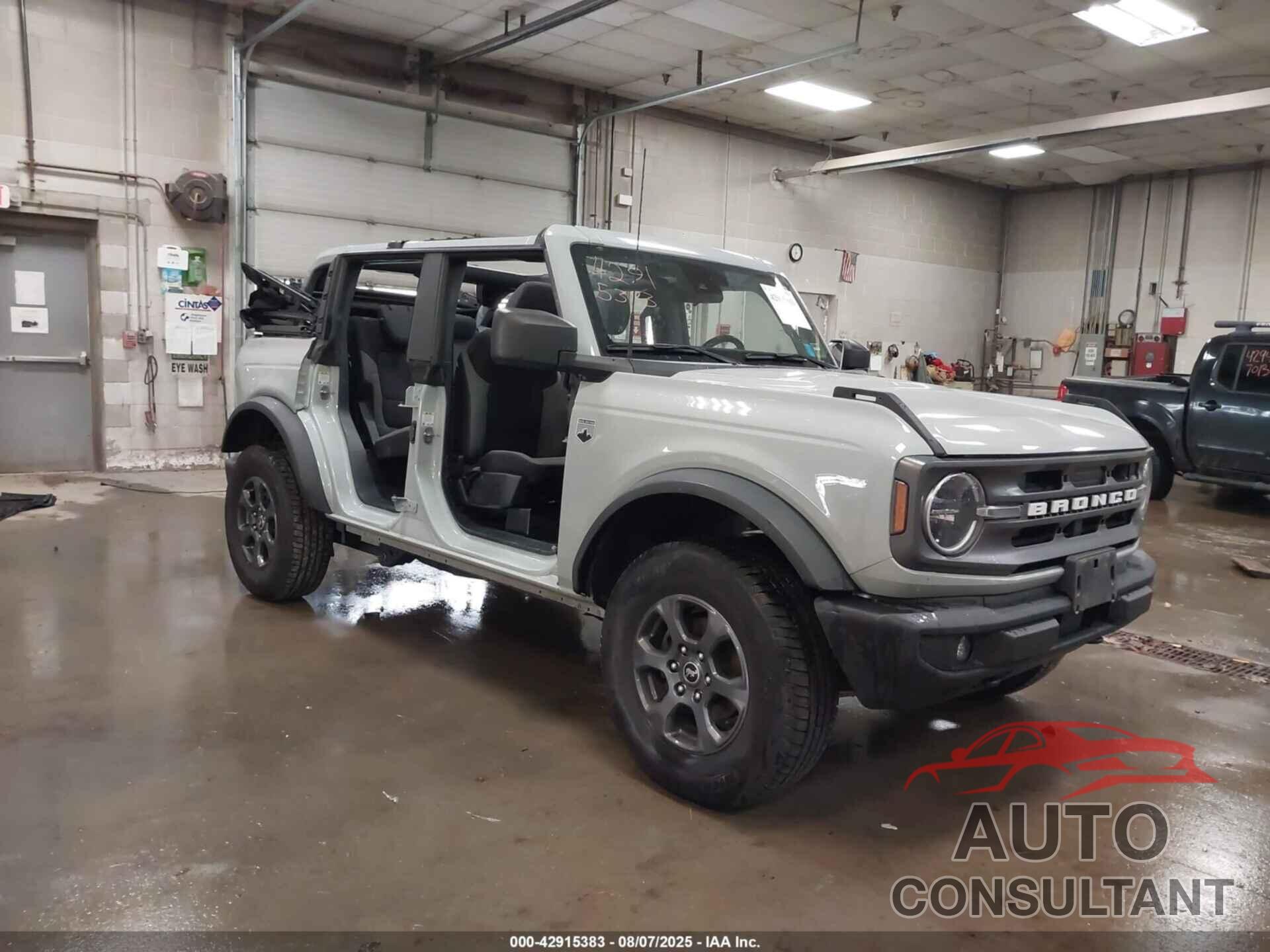 FORD BRONCO 2021 - 1FMDE5BH3MLB07403