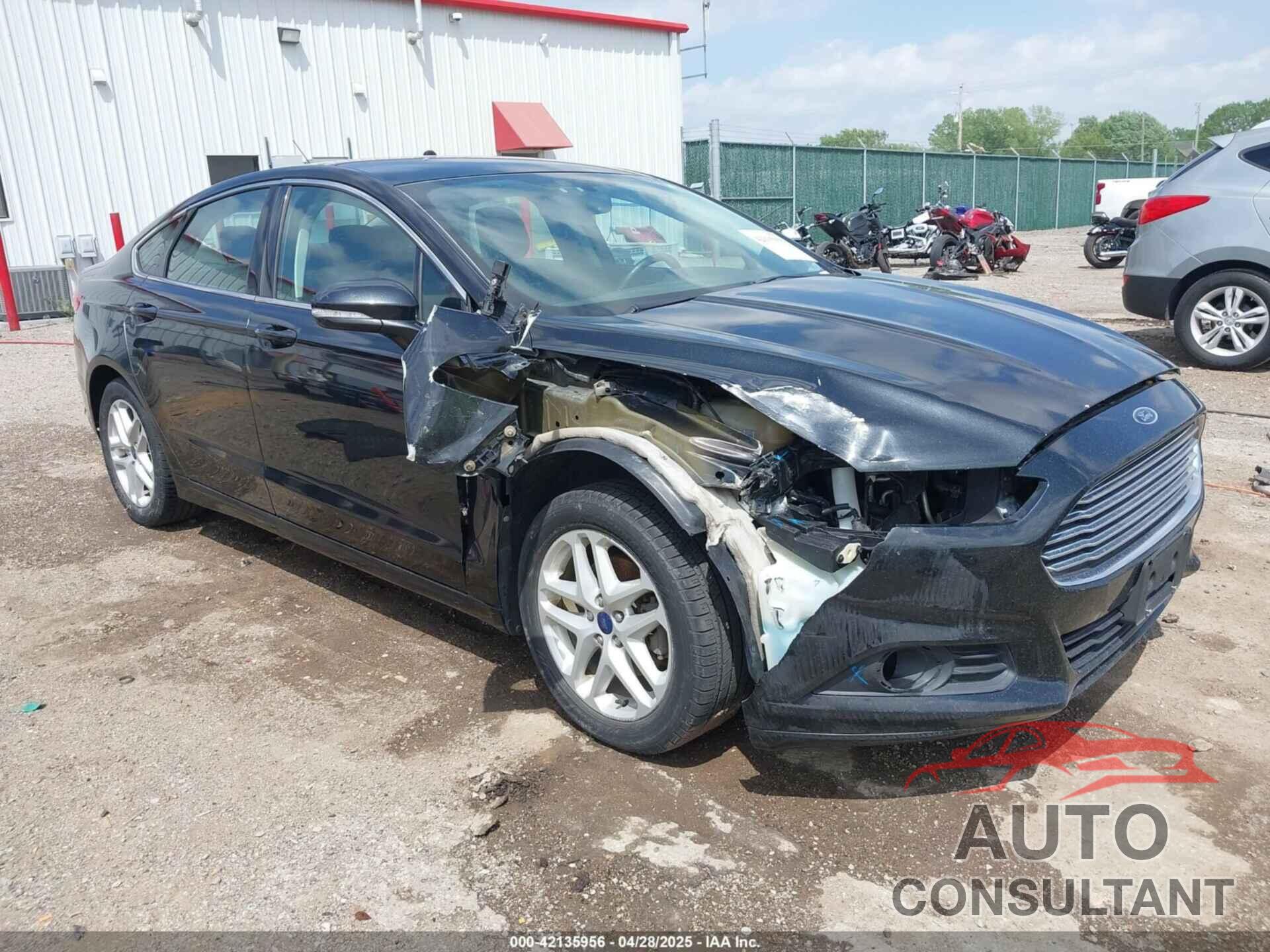 FORD FUSION 2014 - 3FA6P0HD4ER139879