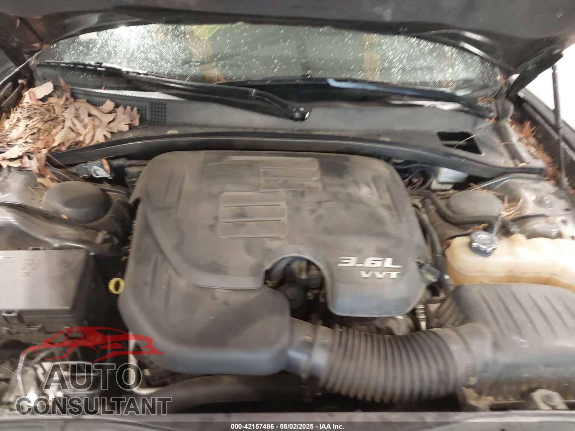 DODGE CHARGER 2012 - 2C3CDXBG1CH111701