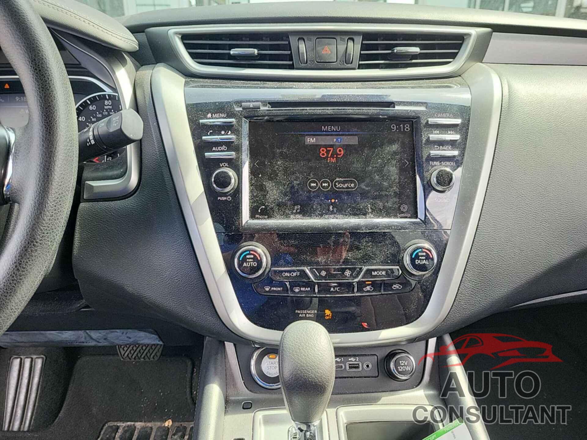 NISSAN MURANO 2020 - 5N1AZ2AJ9LN116152