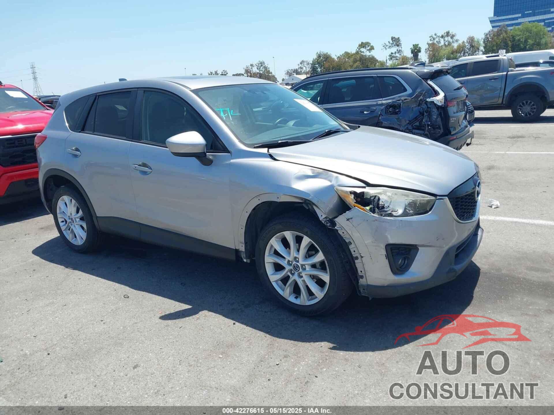 MAZDA CX-5 2013 - JM3KE2DE4D0134034