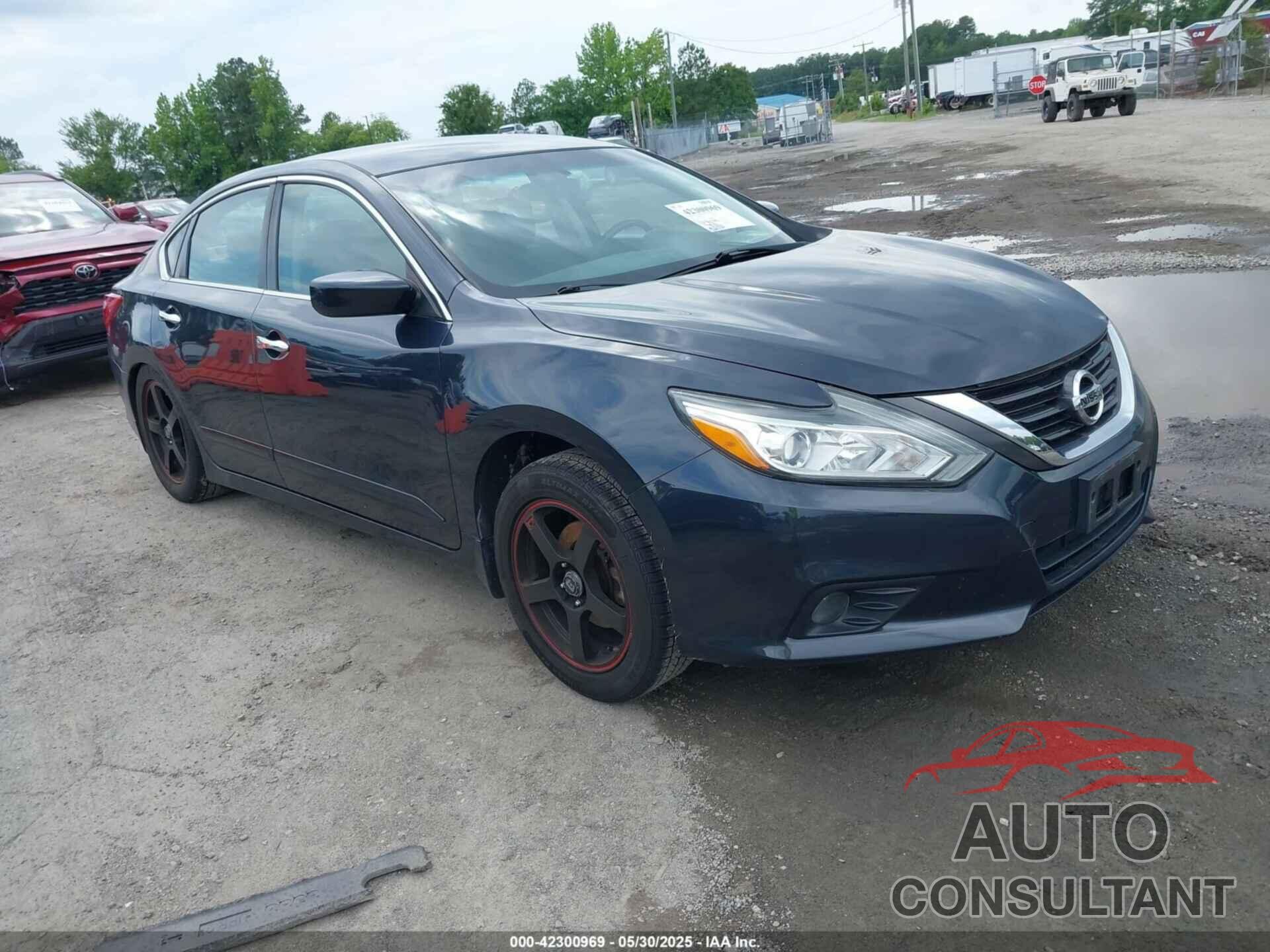 NISSAN ALTIMA 2016 - 1N4AL3AP8GC194333