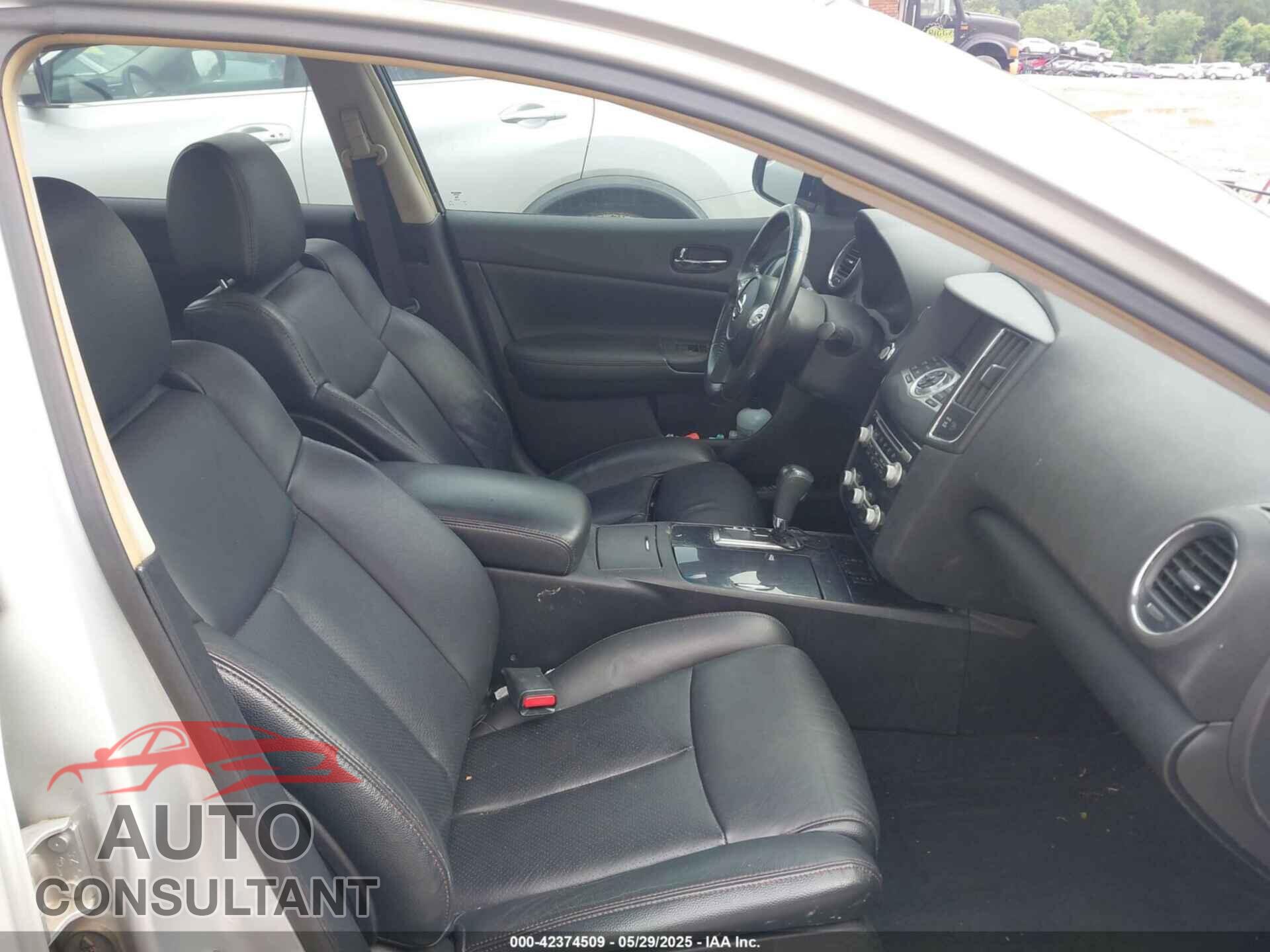 NISSAN MAXIMA 2014 - 1N4AA5AP2EC474912