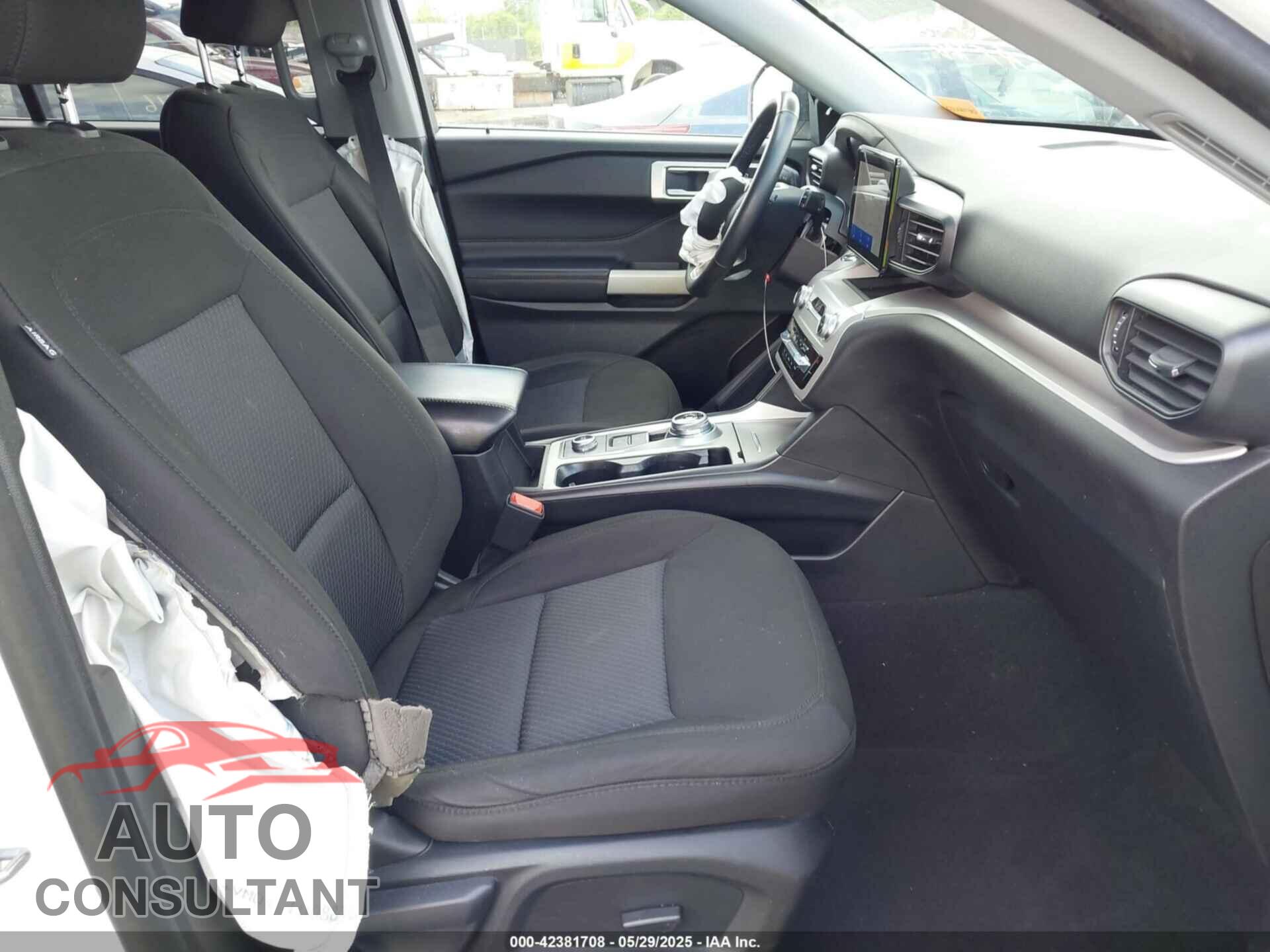 FORD EXPLORER 2023 - 1FMSK8DH6PGC14487