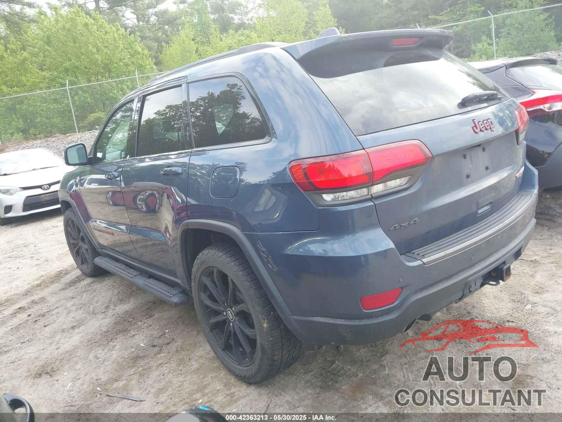 JEEP GRAND CHEROKEE 2020 - 1C4RJFLGXLC218661