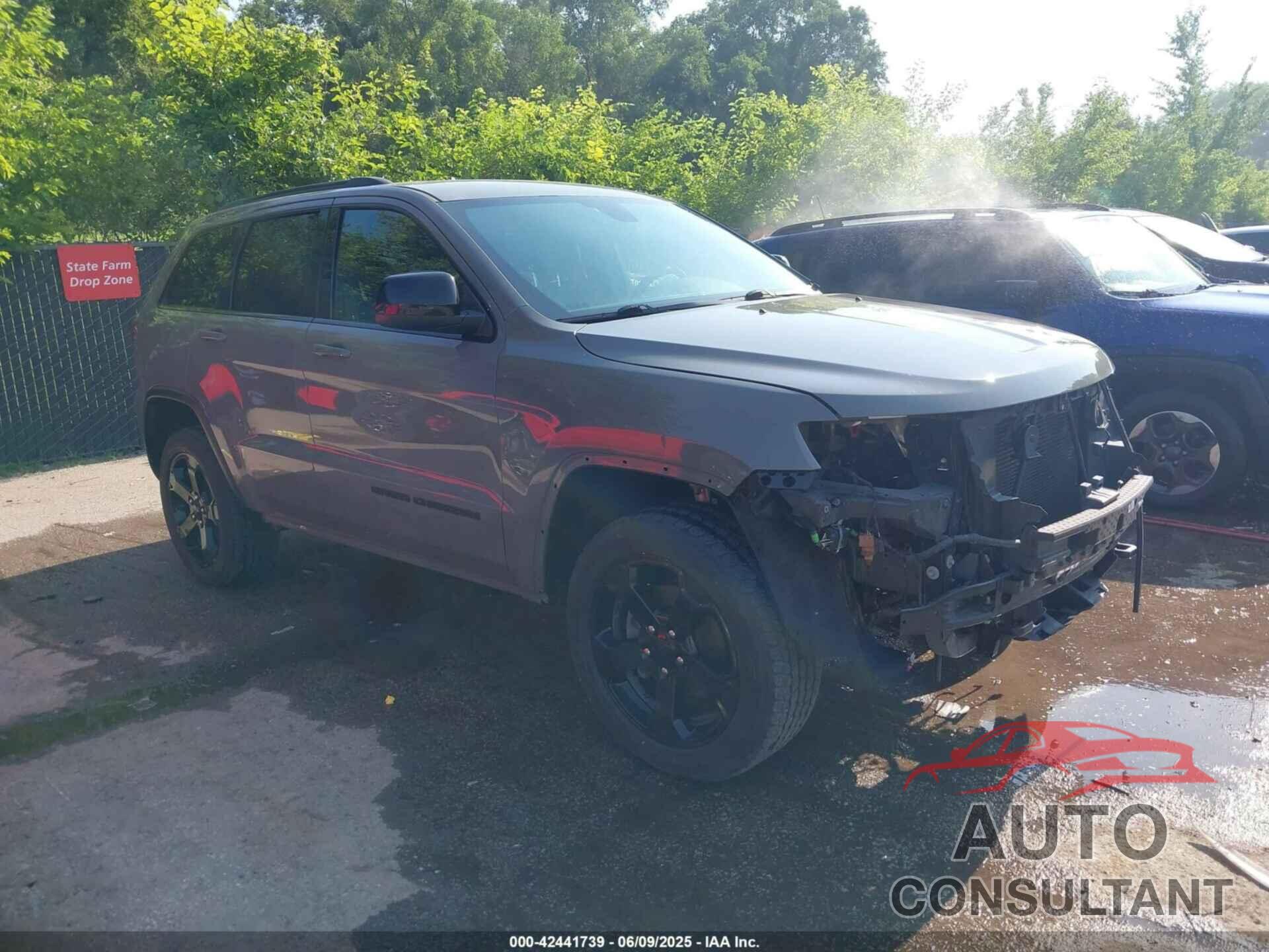 JEEP GRAND CHEROKEE 2020 - 1C4RJFAG4LC262934