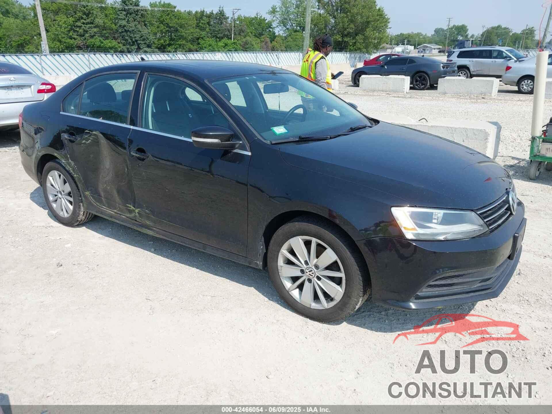VOLKSWAGEN JETTA 2015 - 3VWD07AJ8FM302396