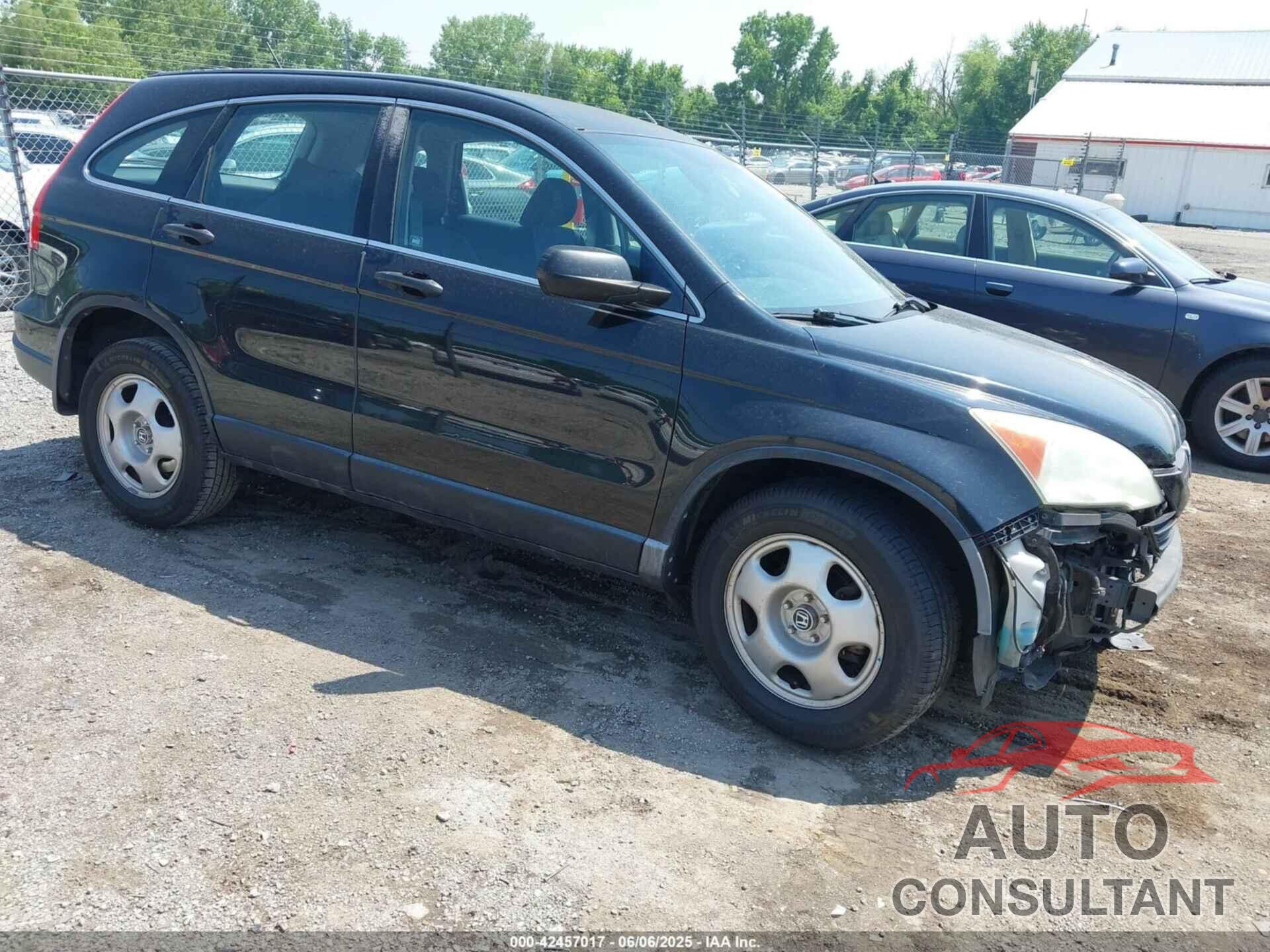 HONDA CR-V 2009 - 3CZRE38379G704644