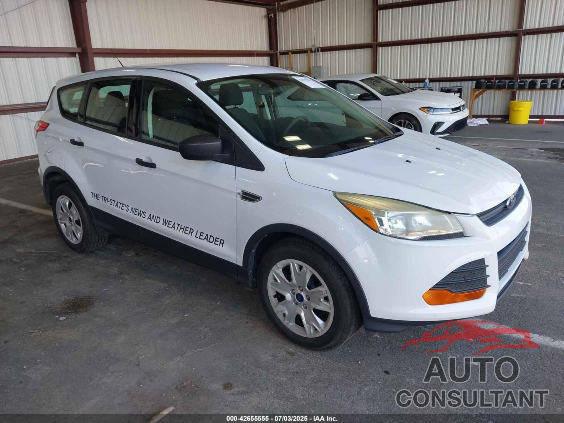 FORD ESCAPE 2014 - 1FMCU0F73EUD10032