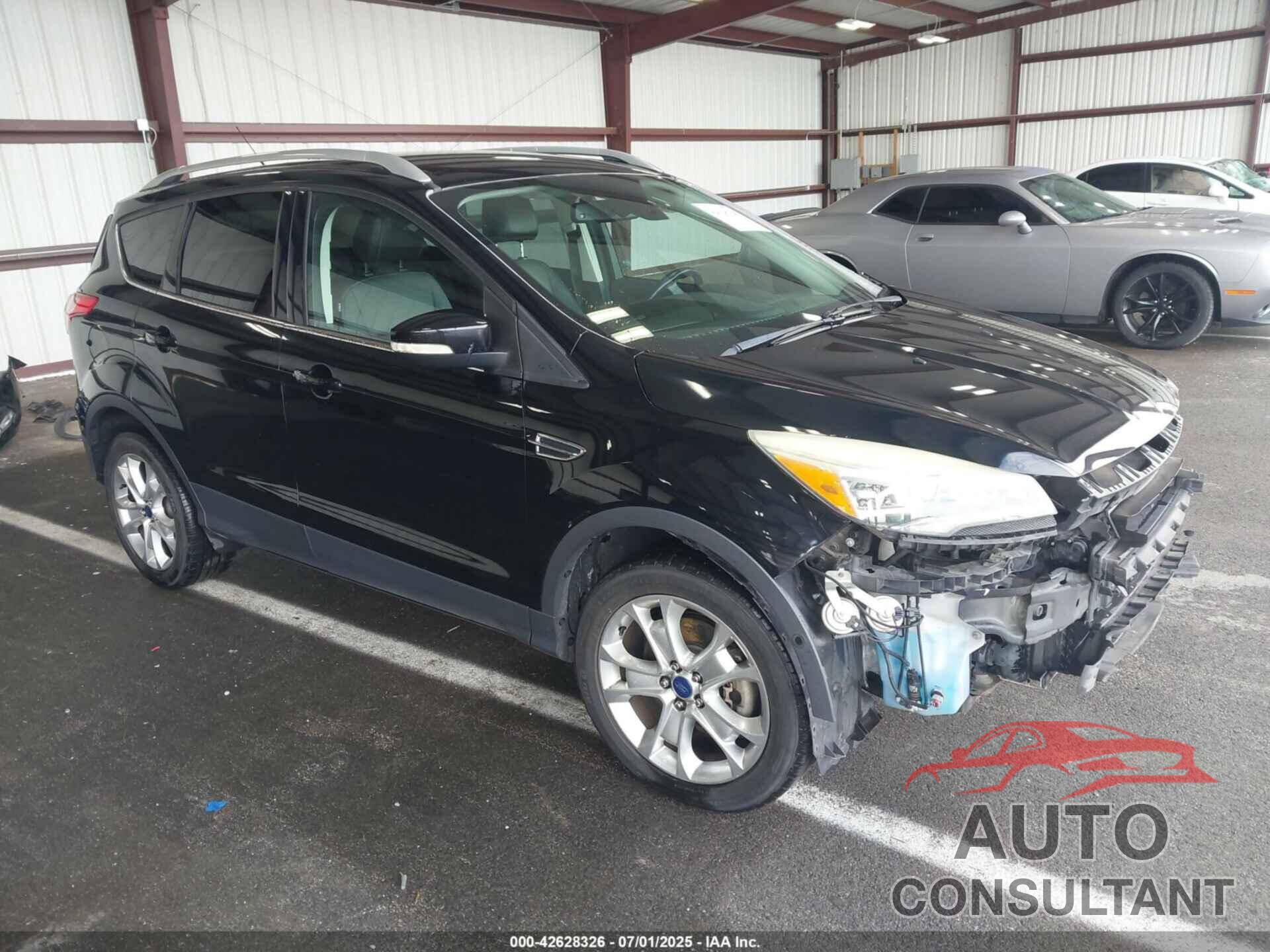 FORD ESCAPE 2016 - 1FMCU9JX4GUB22800