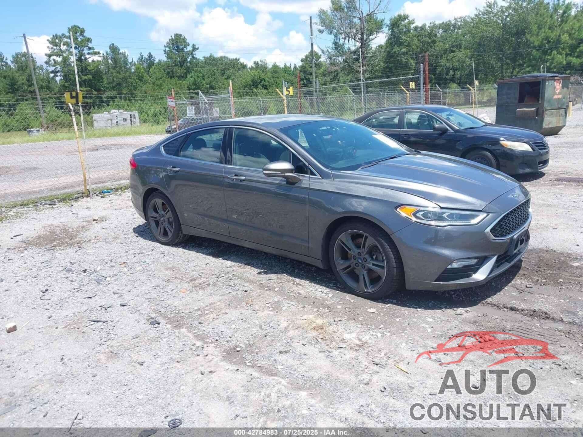 FORD FUSION 2017 - 3FA6P0VP1HR401604