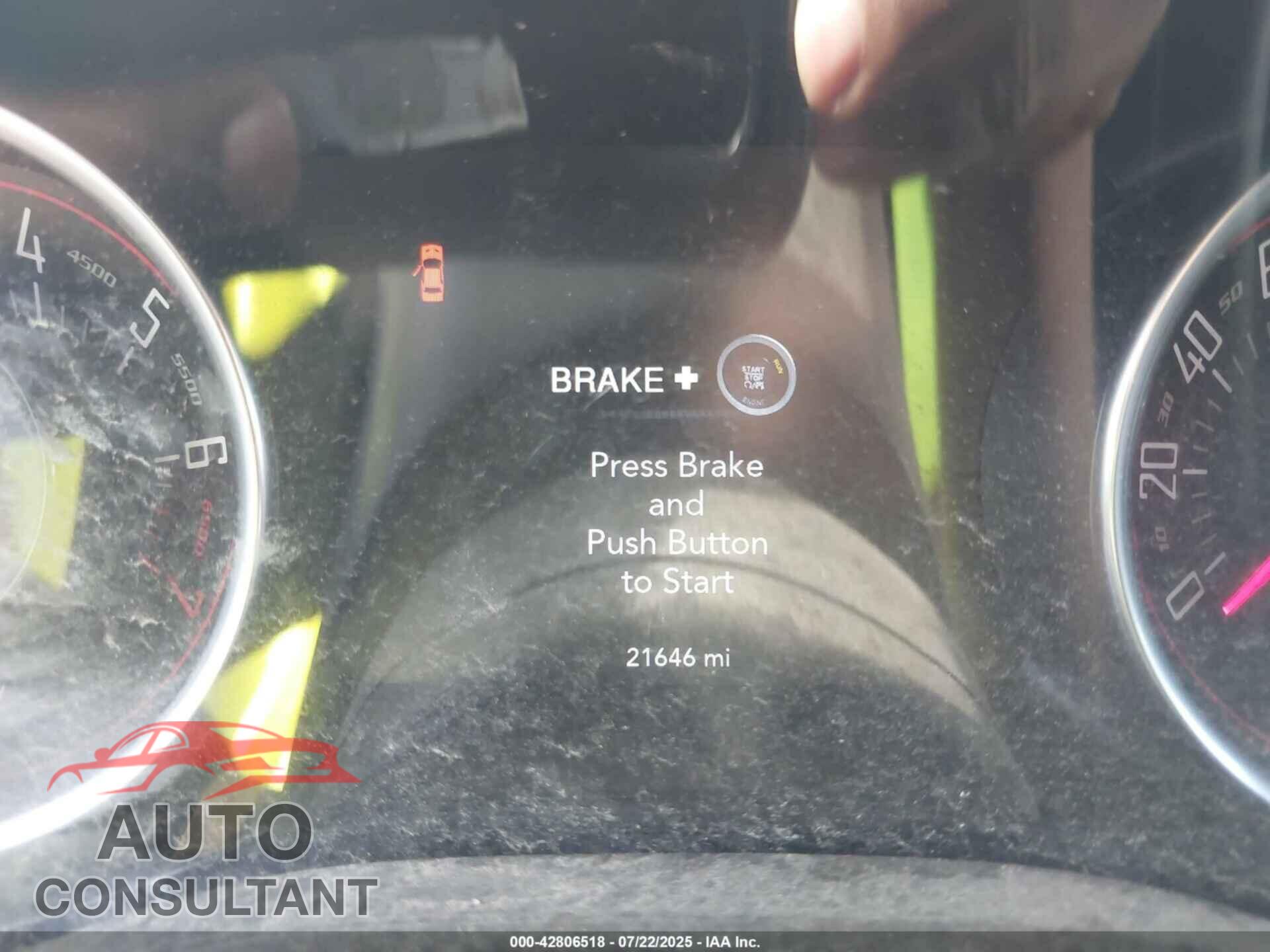 DODGE CHALLENGER 2016 - 2C3CDZAG0GH351924
