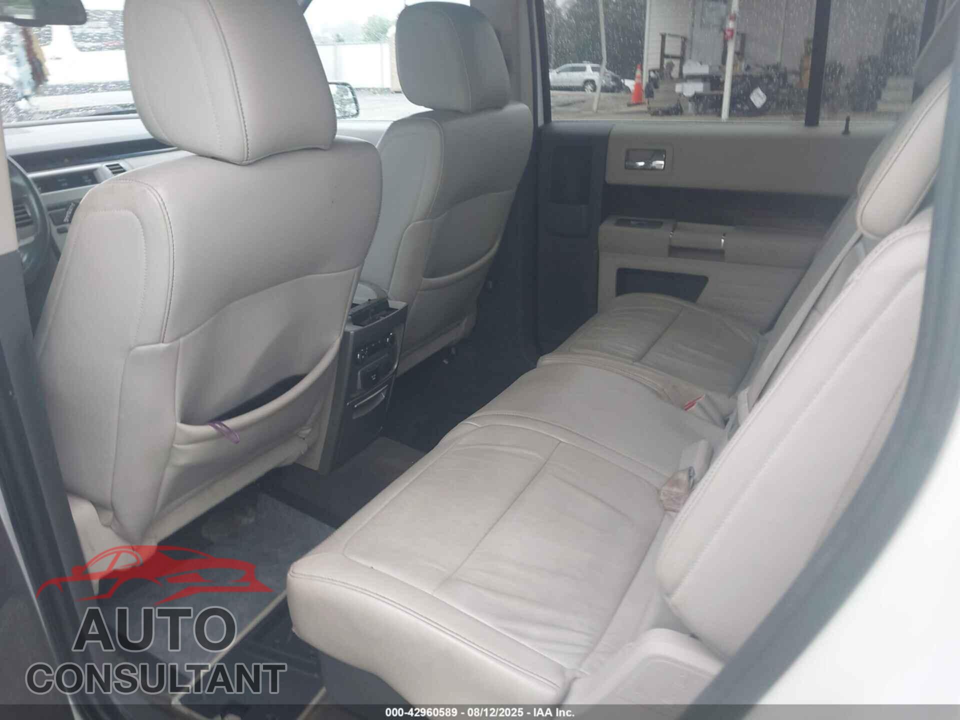 FORD FLEX 2010 - 2FMGK5CC2ABB28733
