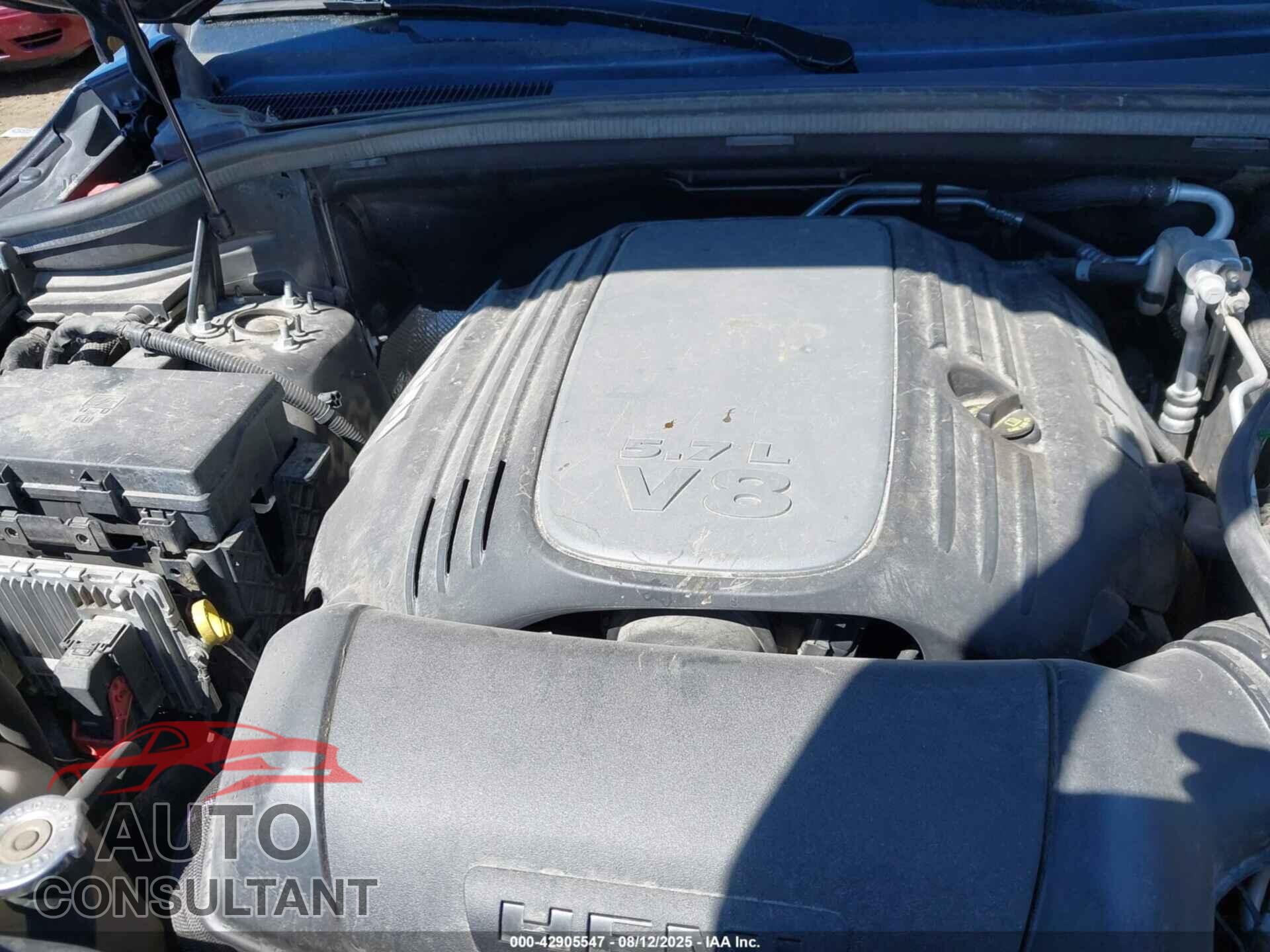 DODGE DURANGO 2015 - 1C4SDJCT0FC147614