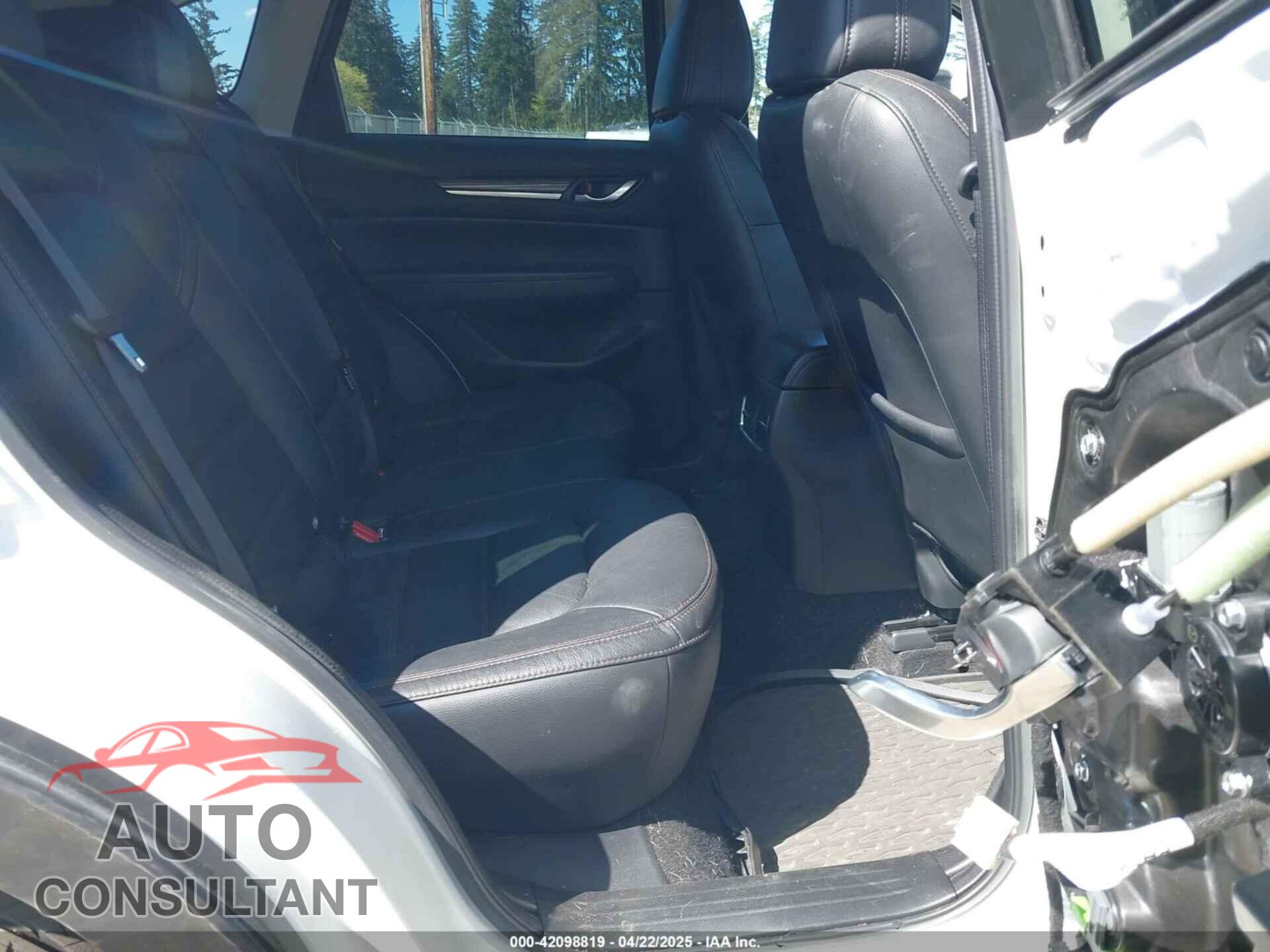 MAZDA CX-5 2017 - JM3KFBDL9H0163031