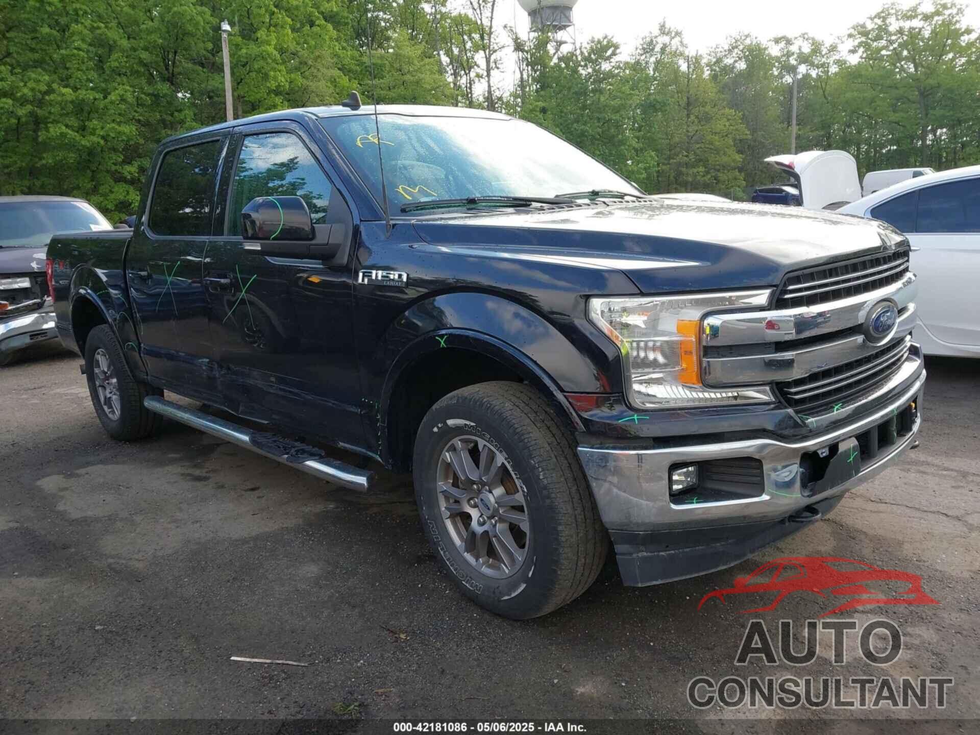 FORD F-150 2019 - 1FTEW1EP1KKF23440