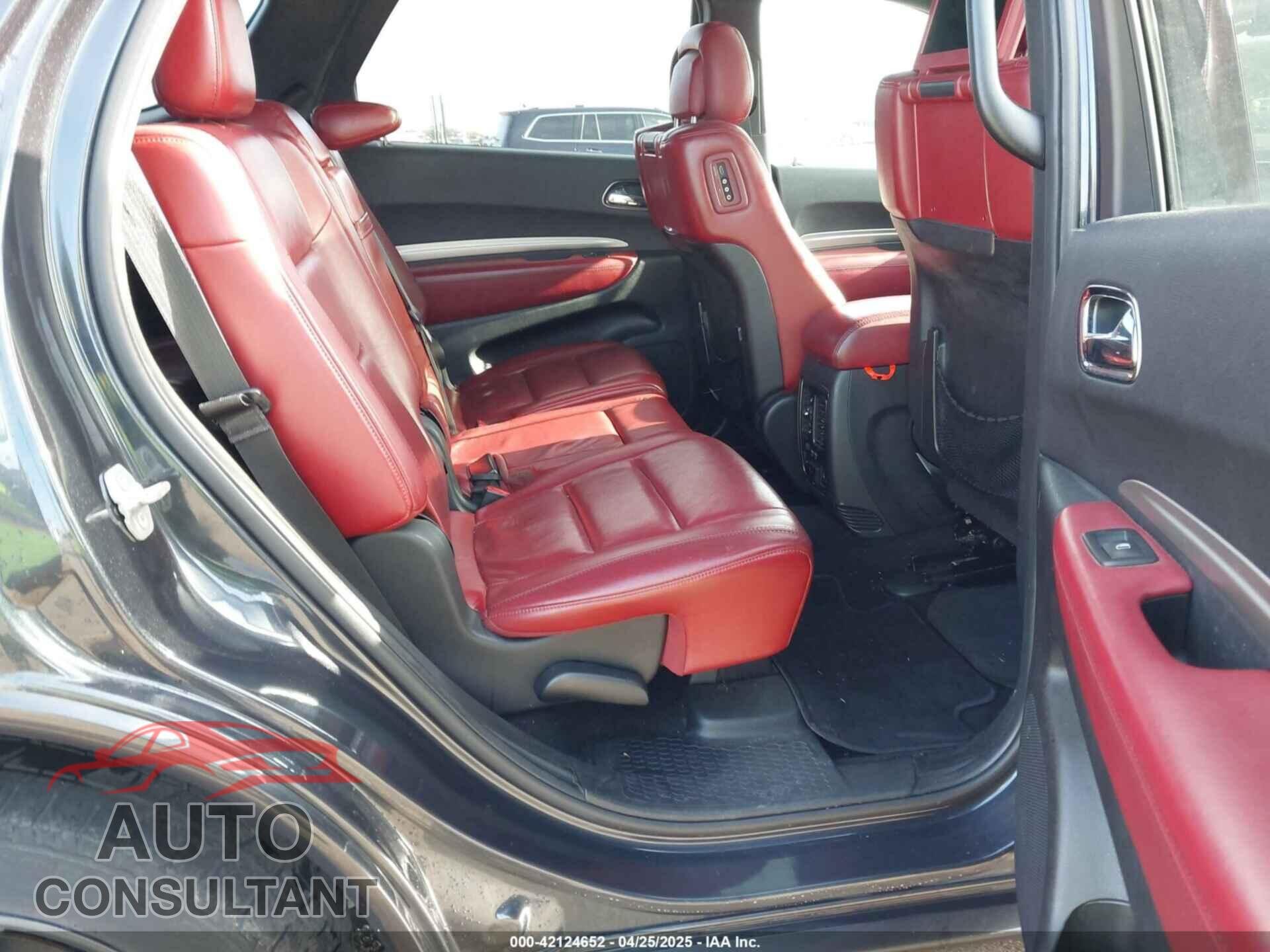 DODGE DURANGO 2015 - 1C4SDJCT1FC188401