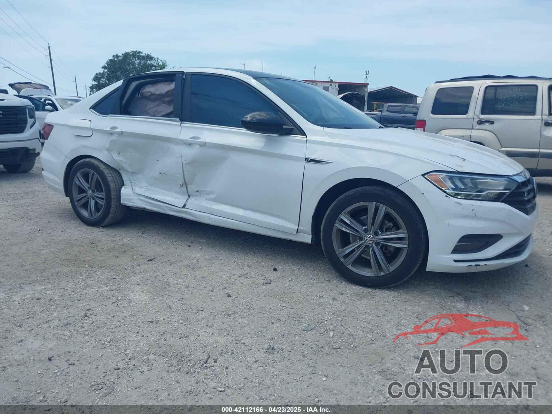 VOLKSWAGEN JETTA 2020 - 3VWCB7BU8LM022973