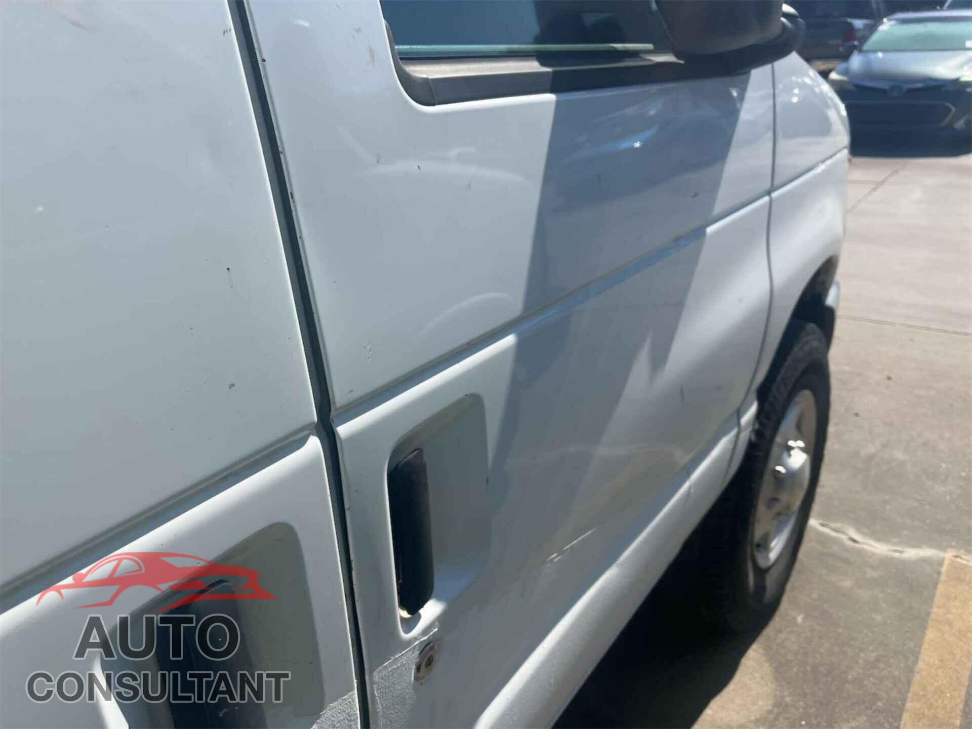 FORD ECONOLINE 2012 - 1FTNE2EW3CDB07010