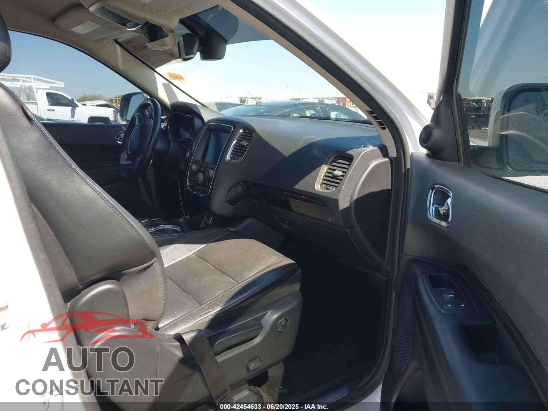 DODGE DURANGO 2015 - 1C4RDJDG0FC795602