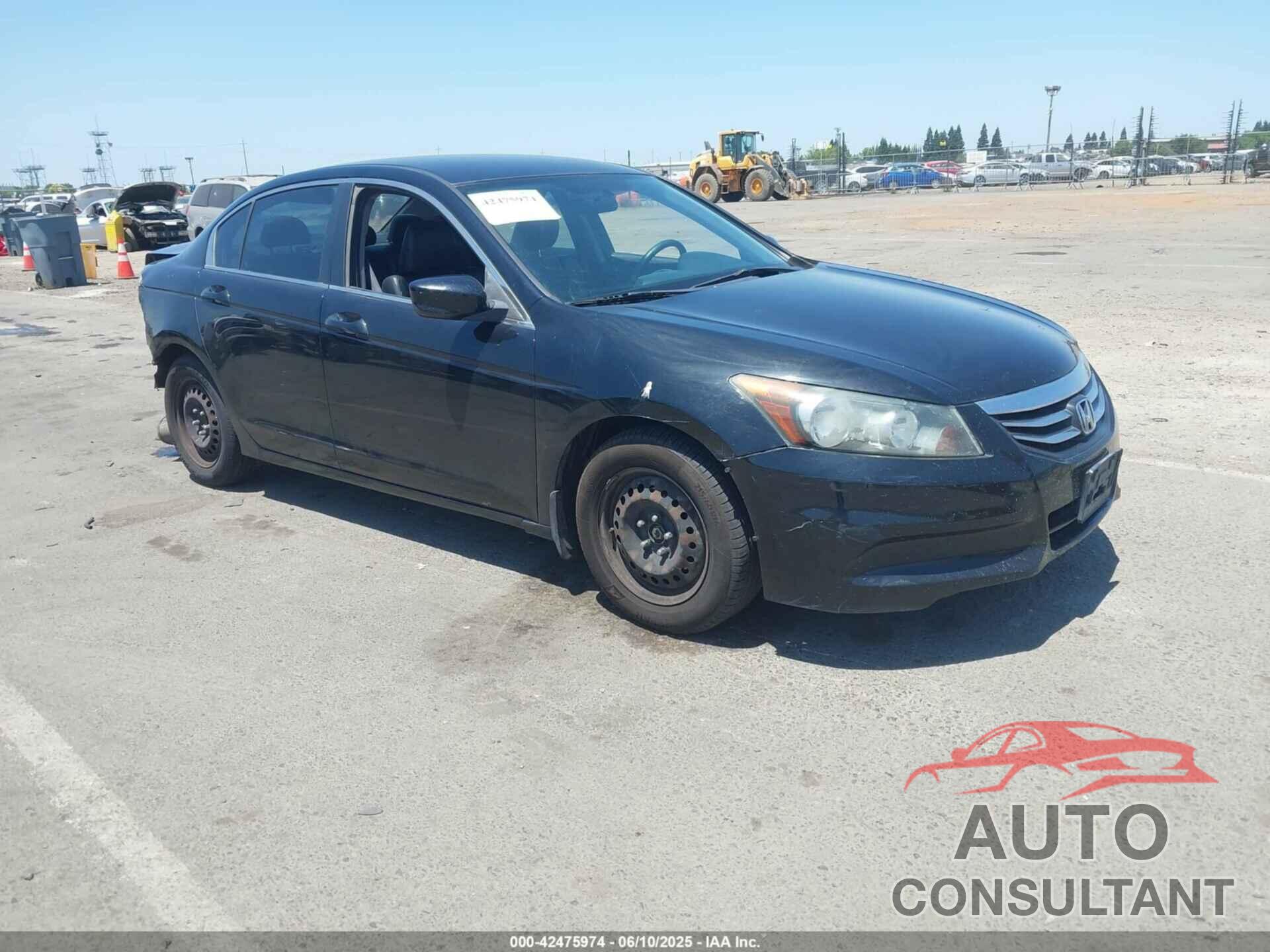HONDA ACCORD 2011 - 1HGCP2F69BA010279