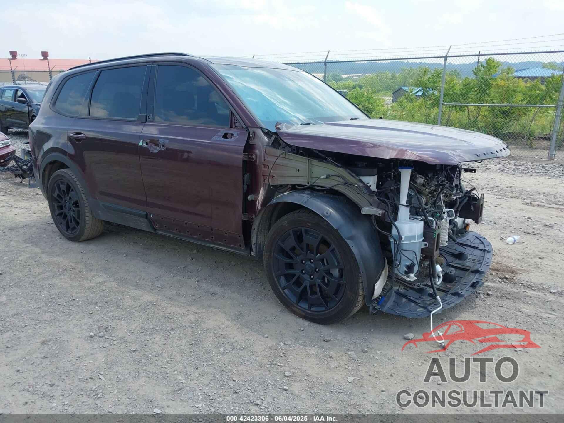 KIA TELLURIDE 2021 - 5XYP5DHC2MG148477