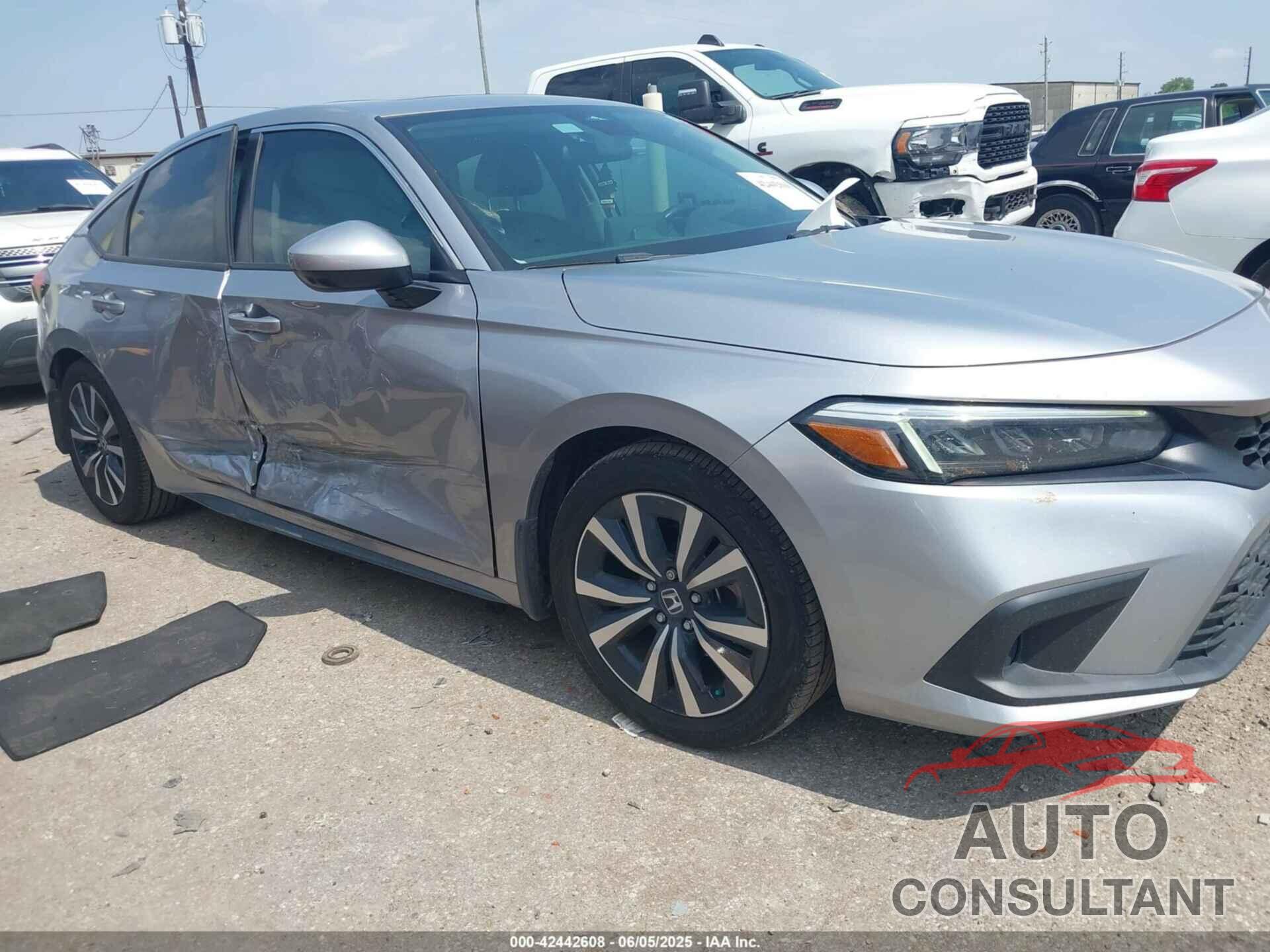 HONDA CIVIC 2022 - 19XFL1H79NE018102