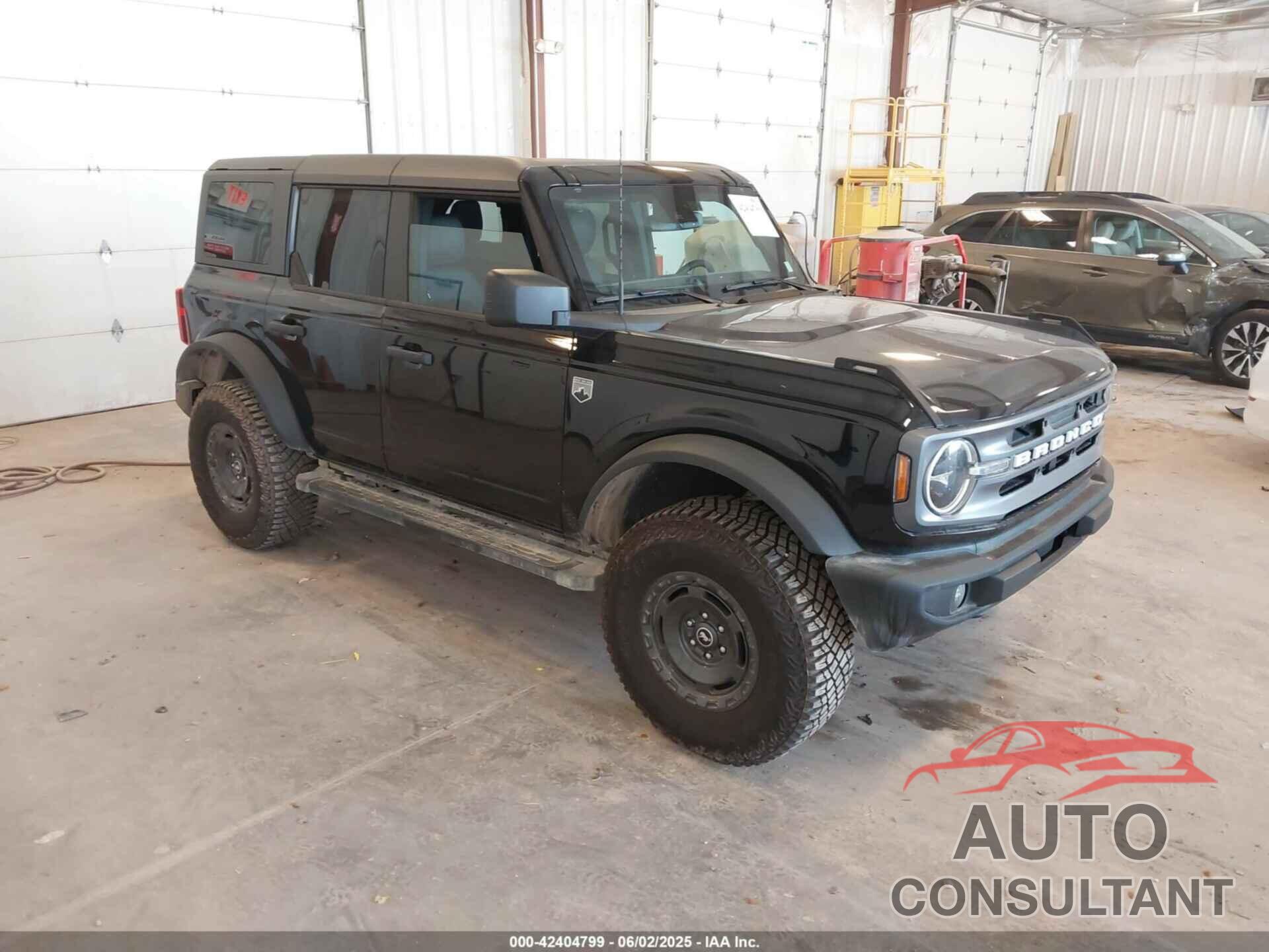 FORD BRONCO 2024 - 1FMDE7BH7RLB55036