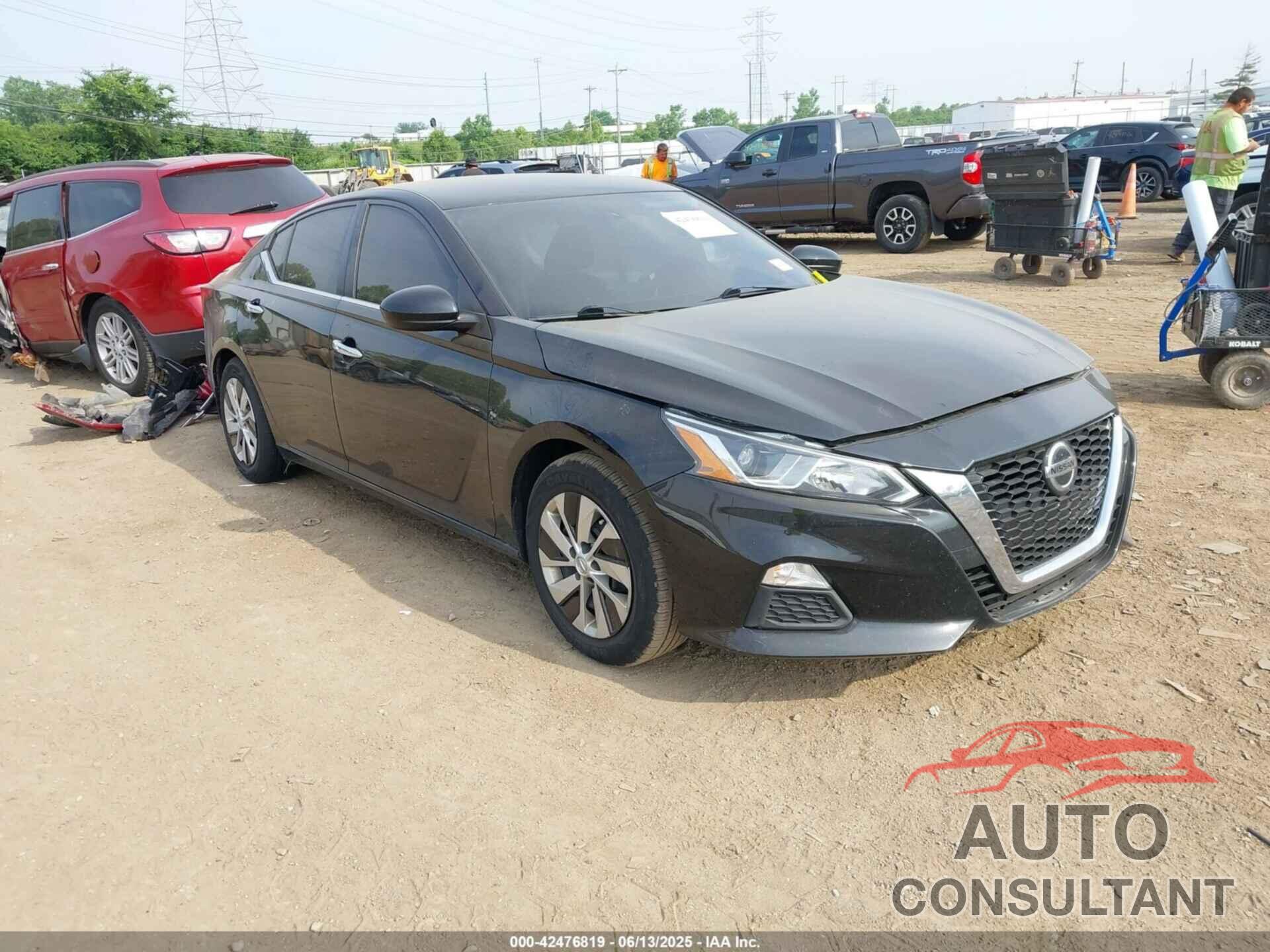 NISSAN ALTIMA 2020 - 1N4BL4BV0LC178323