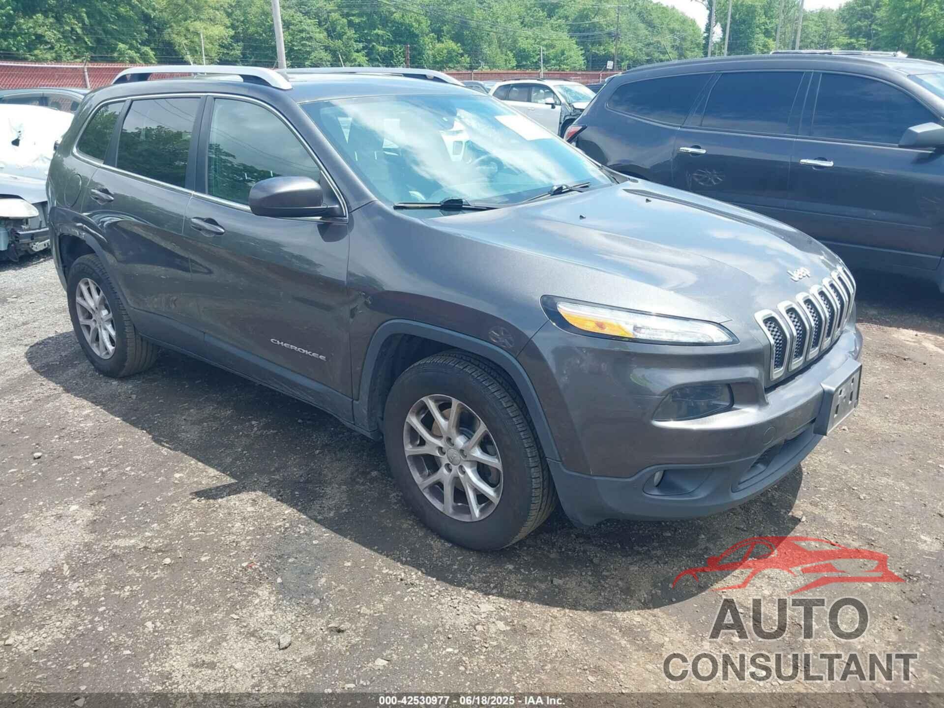 JEEP CHEROKEE 2015 - 1C4PJMCB8FW588994