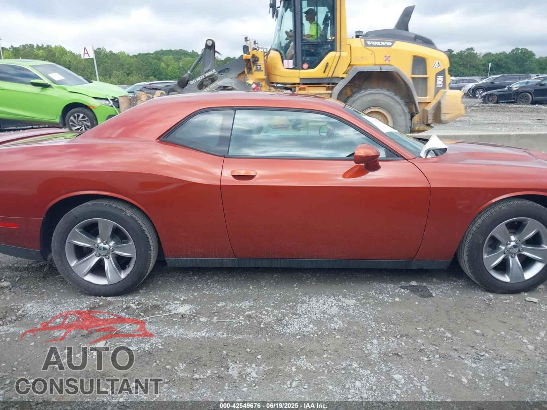 DODGE CHALLENGER 2020 - 2C3CDZAG4LH235085