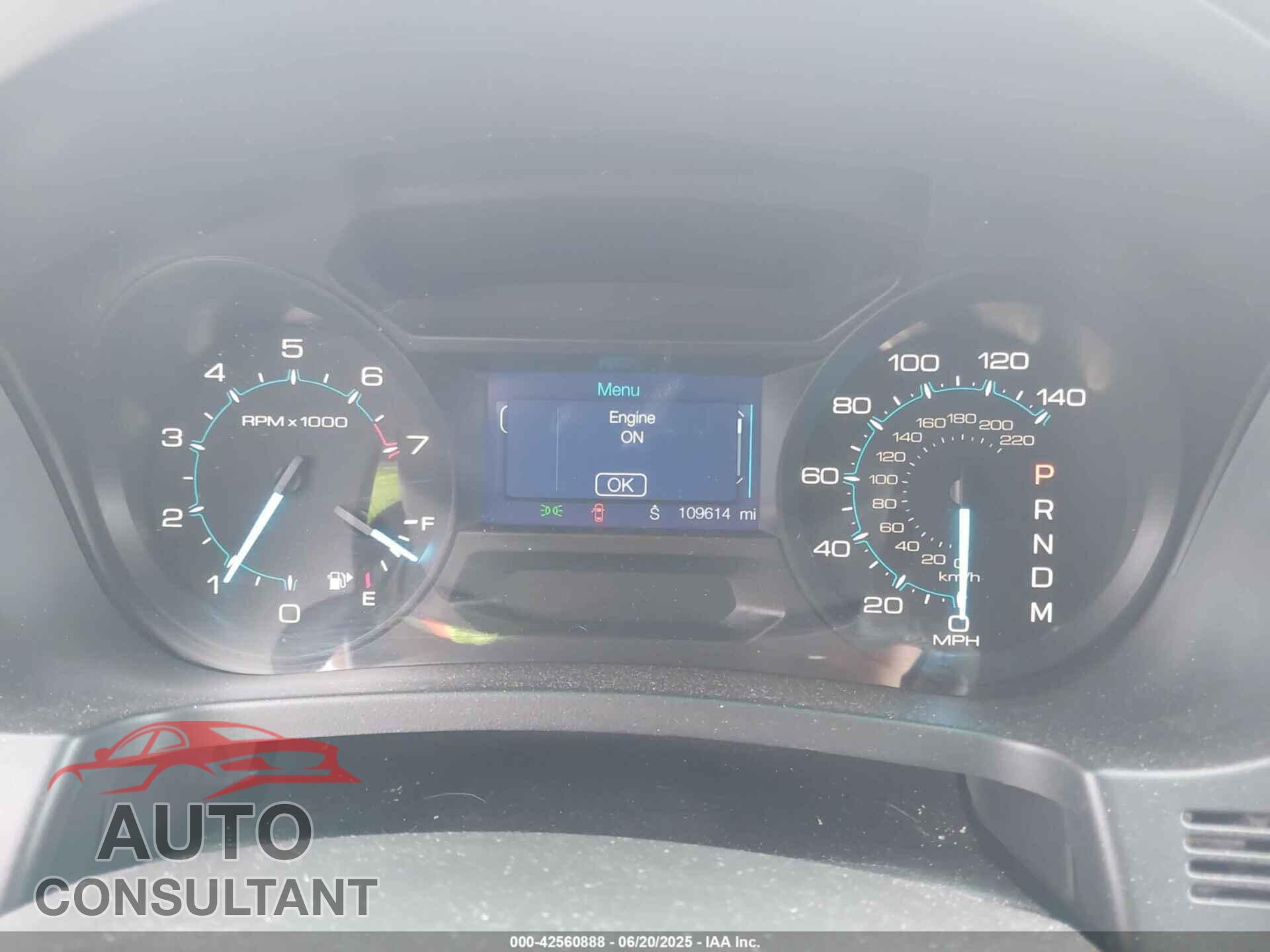 FORD EXPLORER 2014 - 1FM5K8D82EGB14798