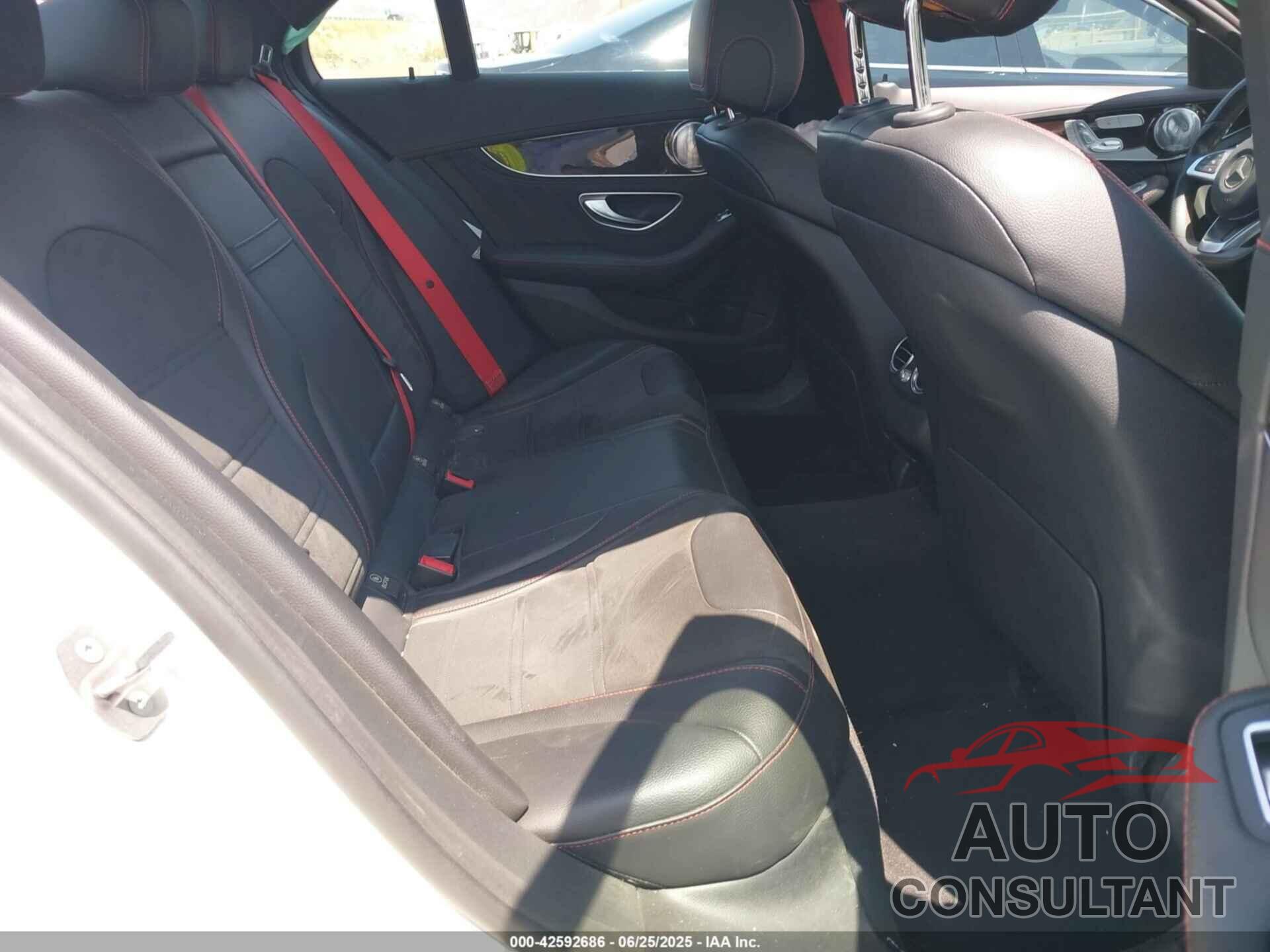 MERCEDES-BENZ AMG C 43 2017 - 55SWF6EBXHU194912