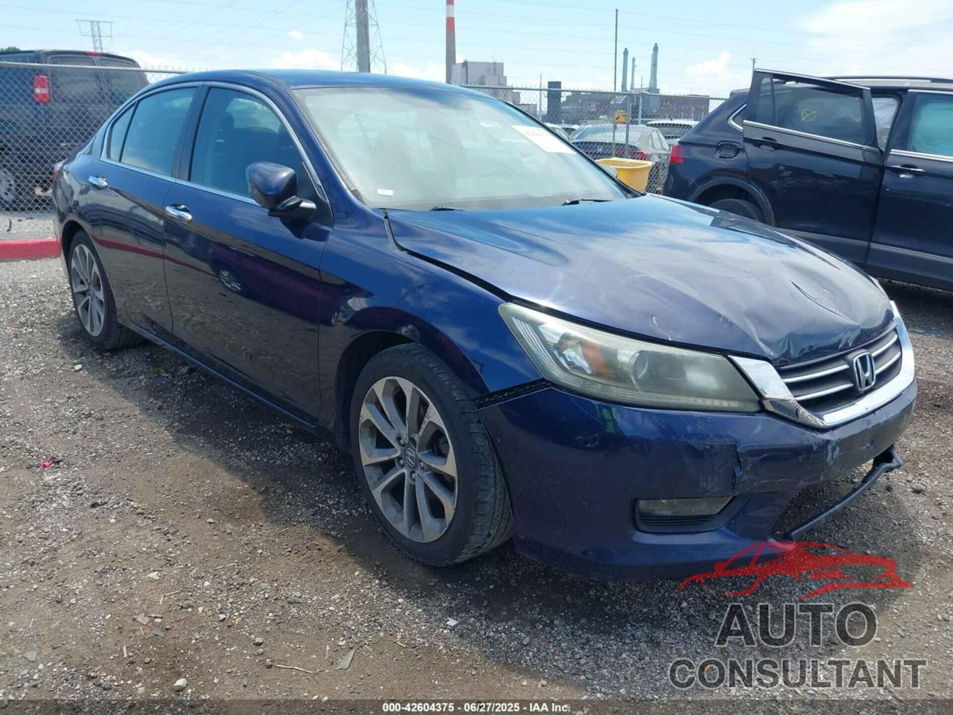HONDA ACCORD 2014 - 1HGCR2F51EA098220