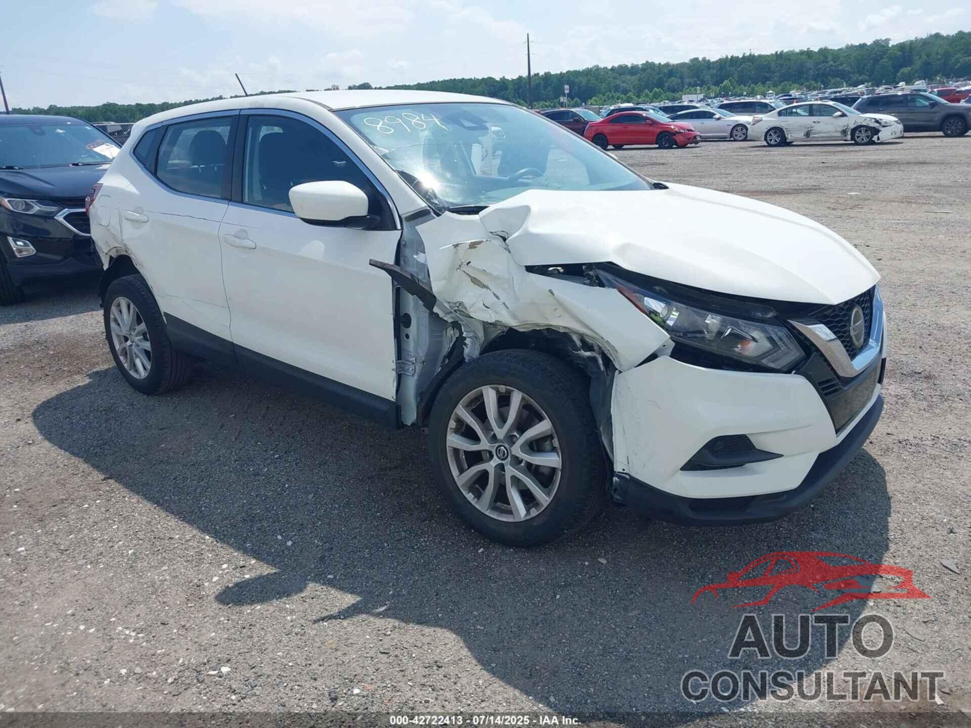 NISSAN ROGUE SPORT 2020 - JN1BJ1CV9LW278984