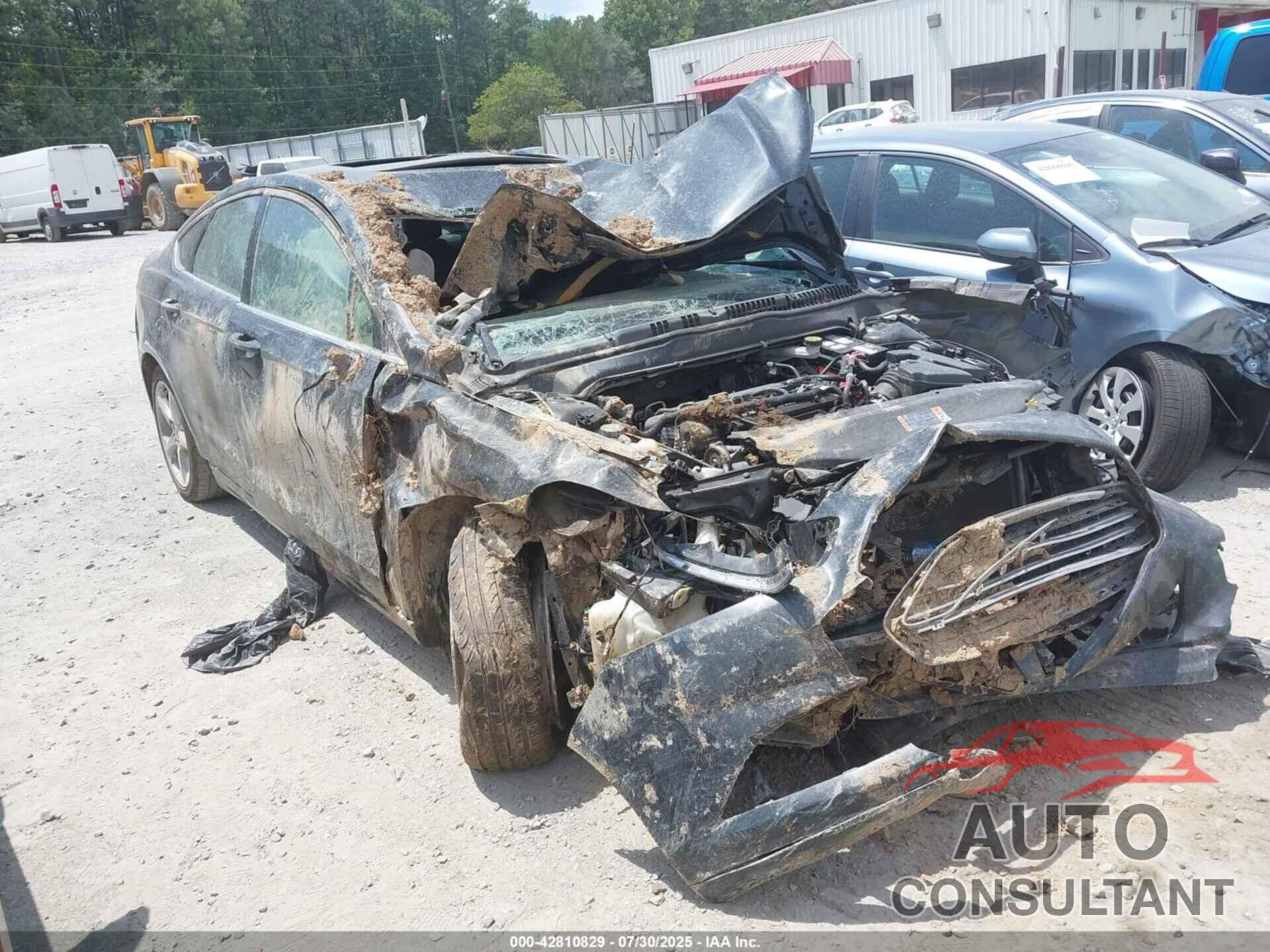 FORD FUSION 2015 - 3FA6P0H72FR177204