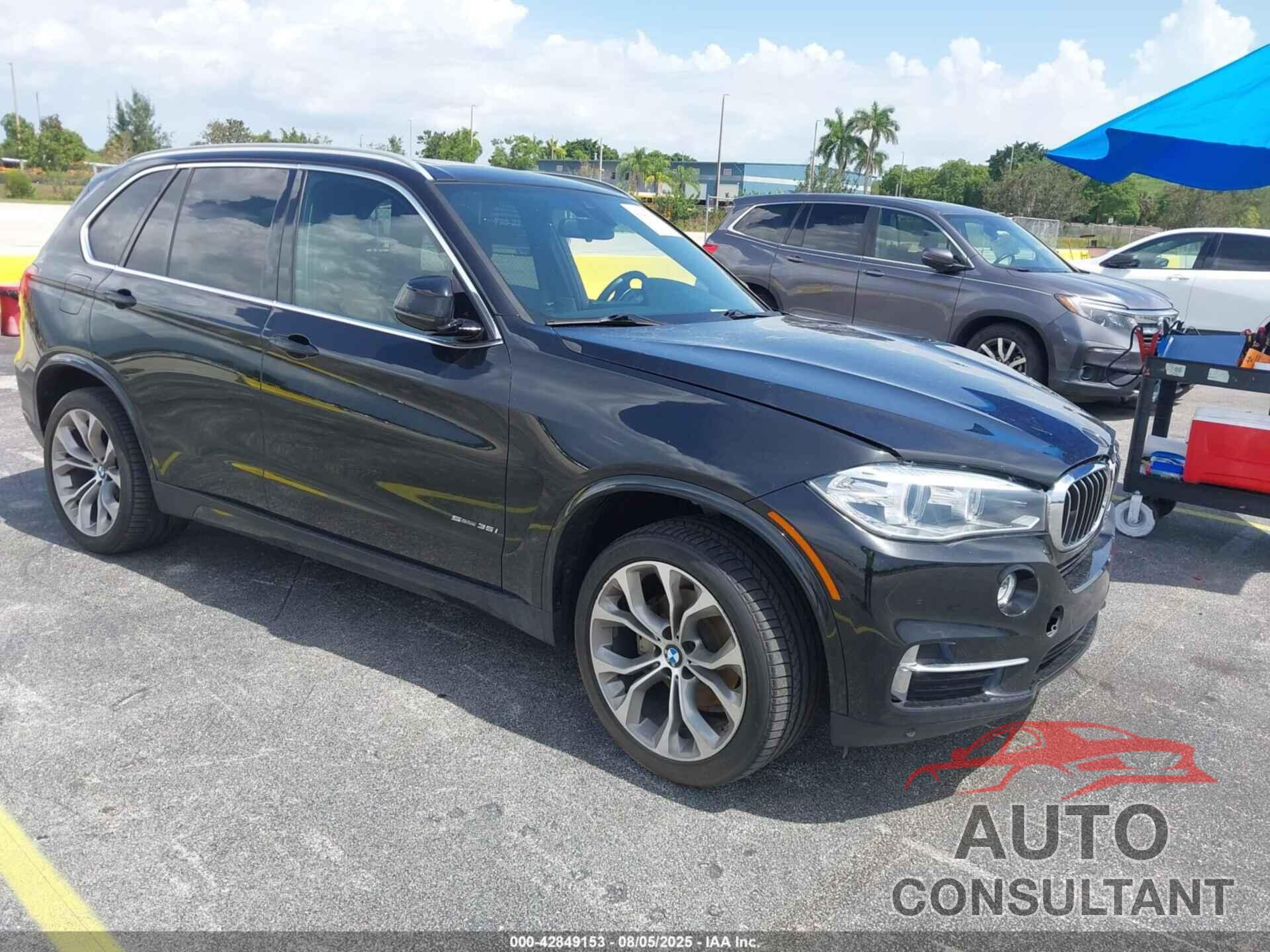 BMW X5 2018 - 5UXKR2C55J0Z14987