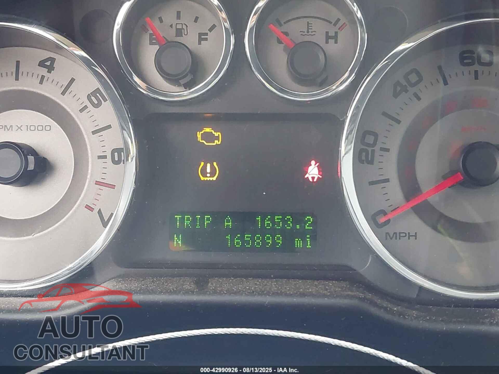 FORD EDGE 2010 - 2FMDK4KC4ABB28330